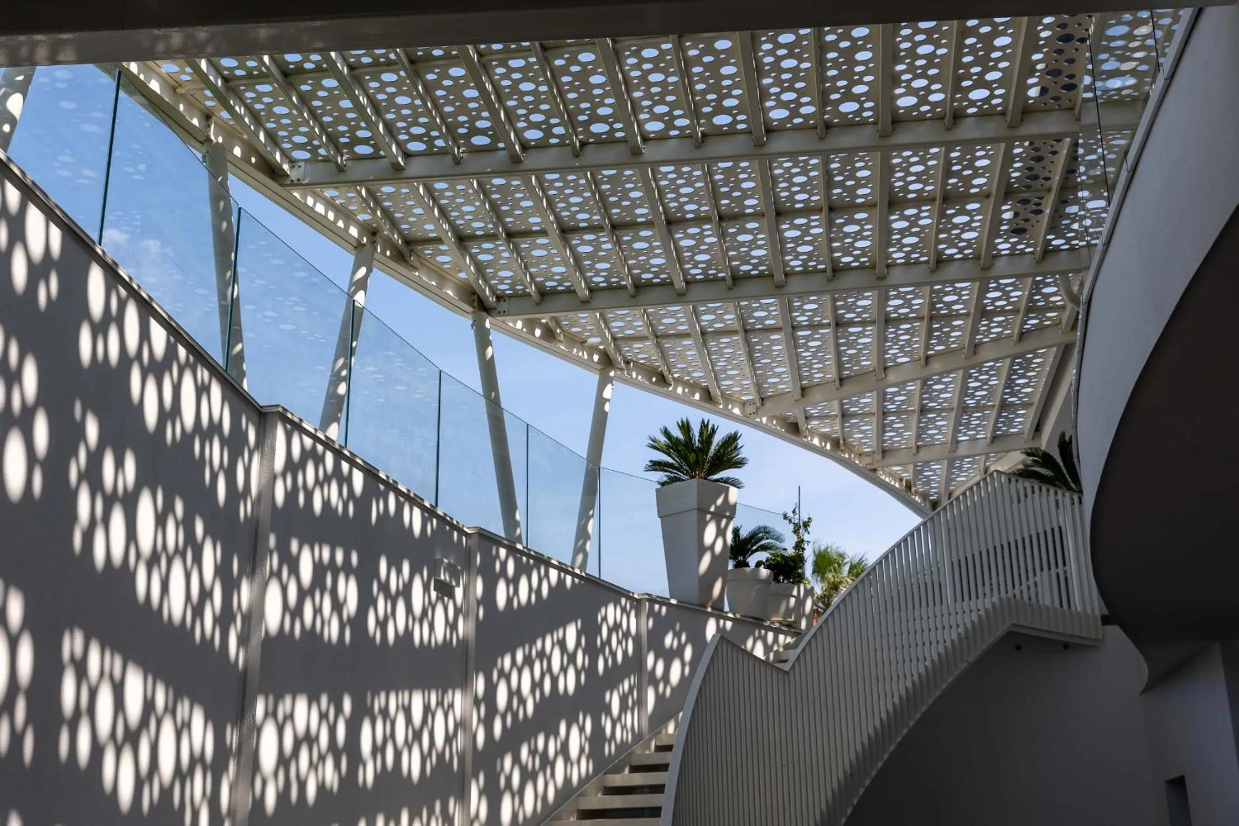 Meeting/conference room in Blu Suite Resort