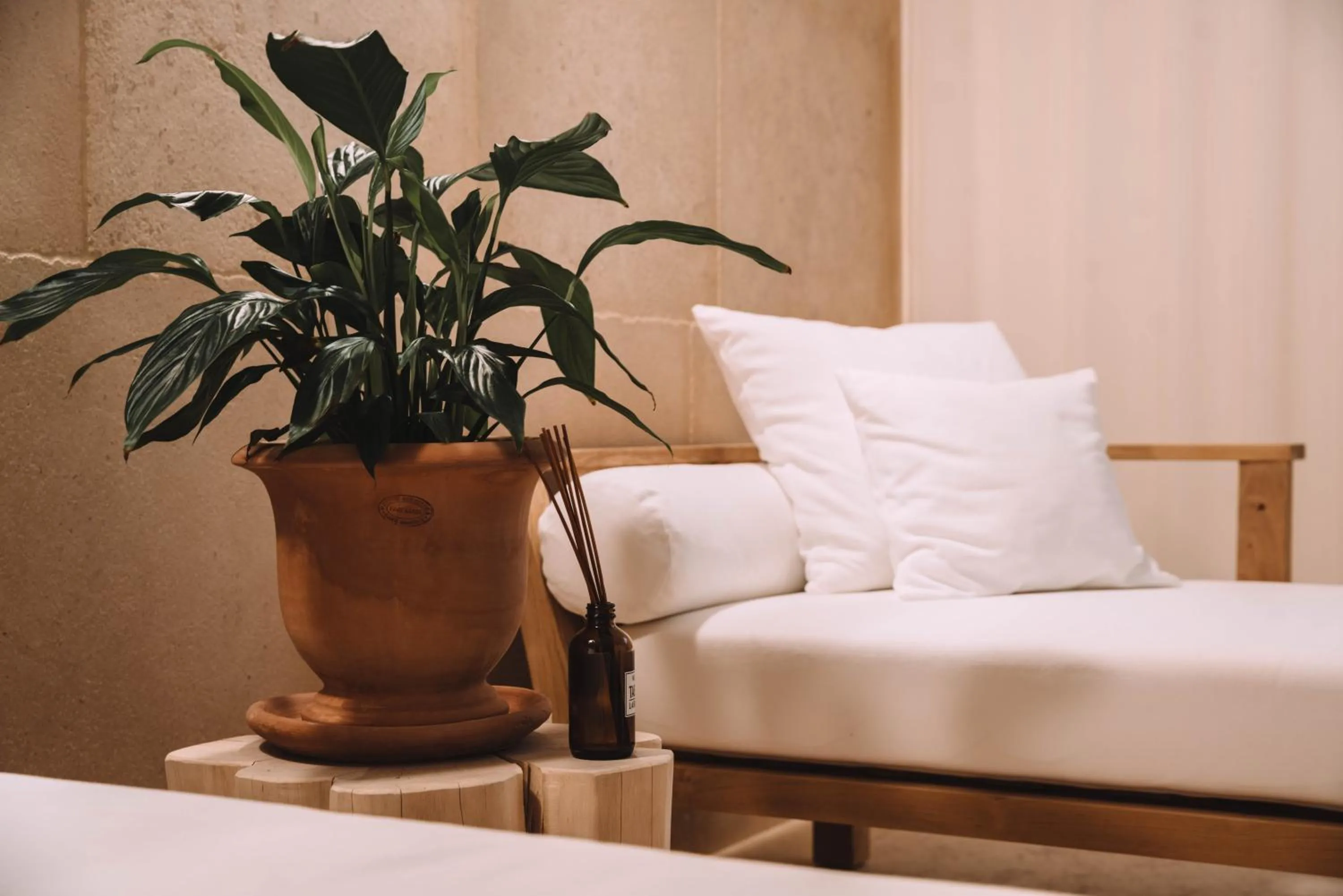 Steam room in Hôtel Hemen