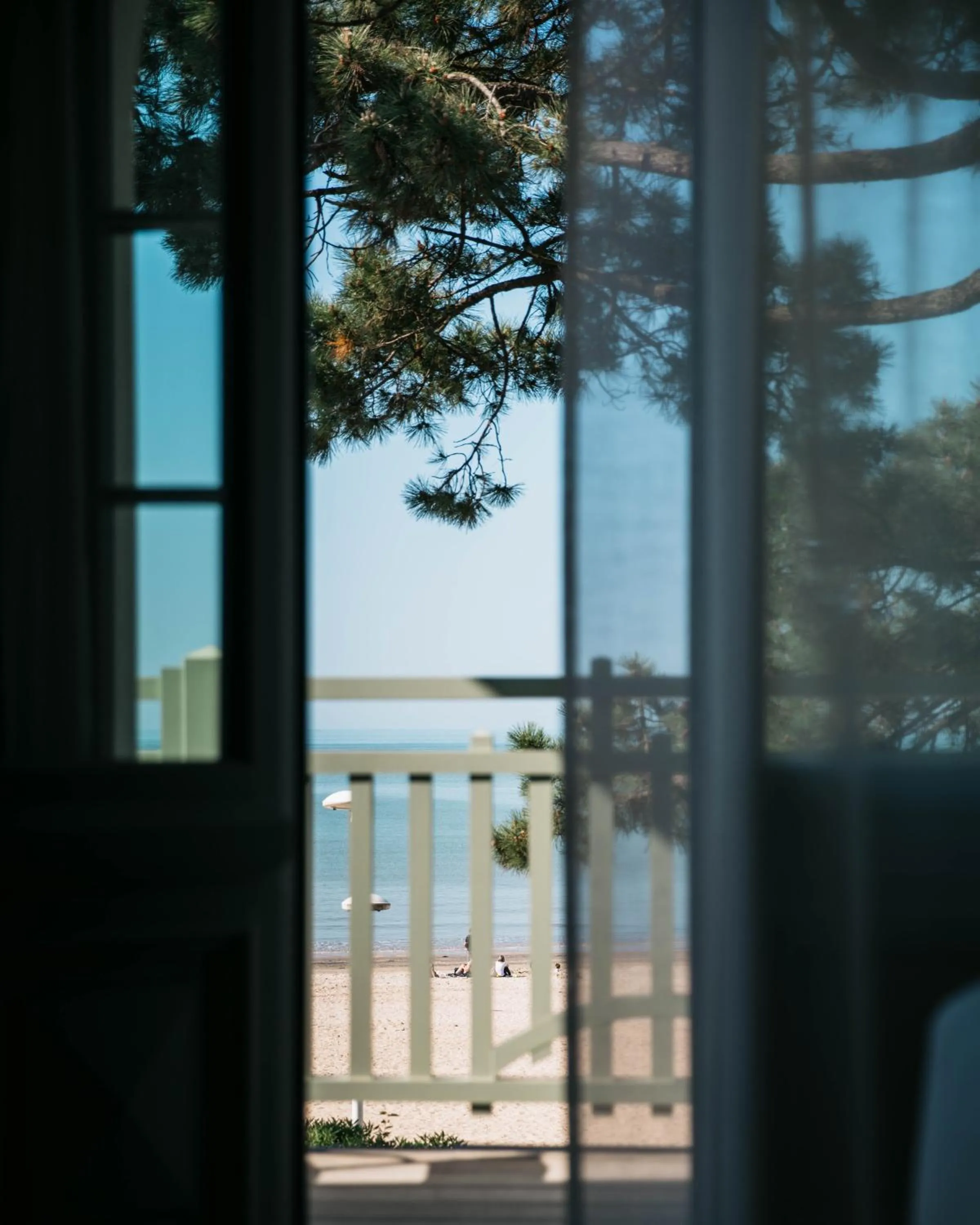 Natural landscape in Hôtel Hemen