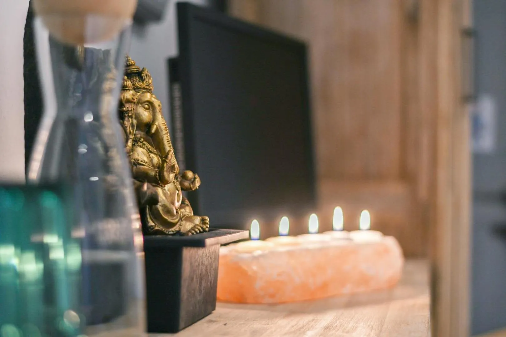 Spa and wellness centre/facilities in Wohlfühlhotel Mei Auszeit