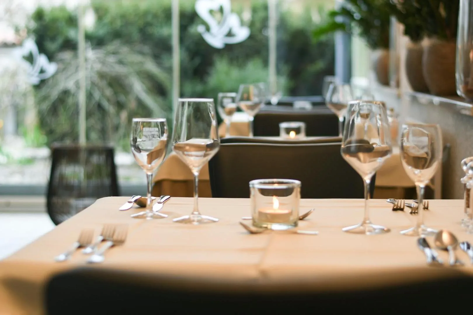 Restaurant/places to eat in Wohlfühlhotel Mei Auszeit