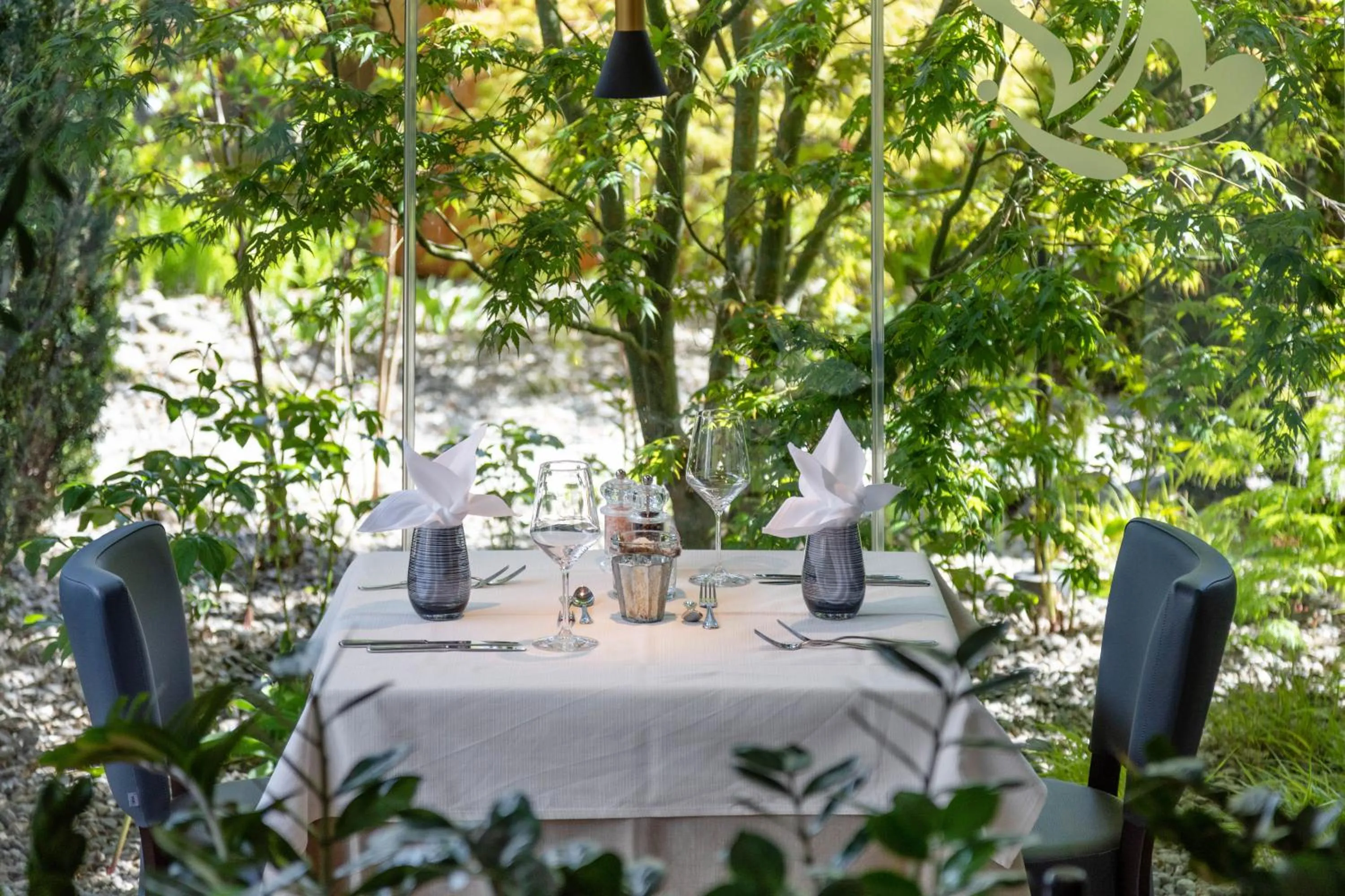 Restaurant/places to eat in Wohlfühlhotel Mei Auszeit