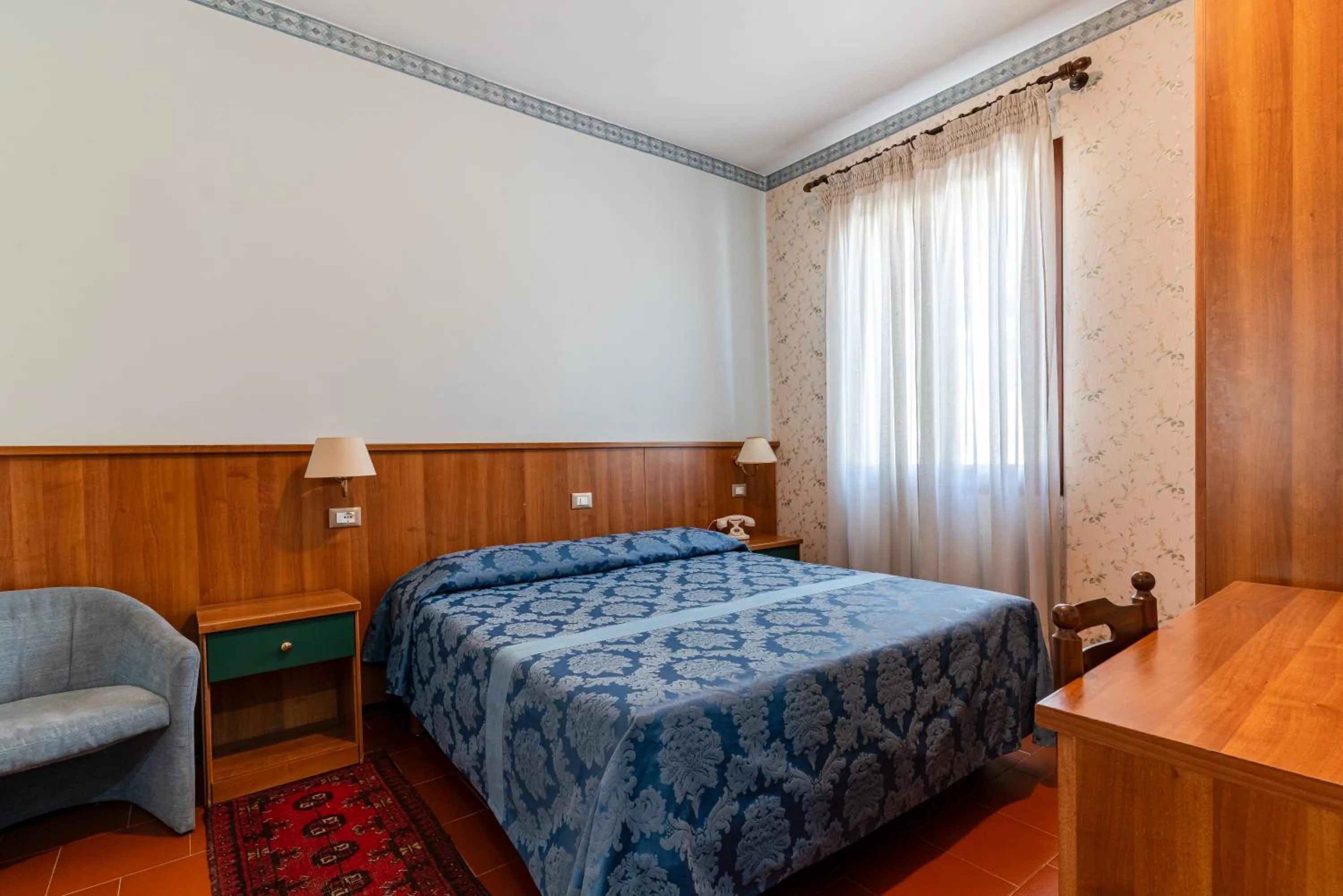 Bed in Locanda Da Renzo
