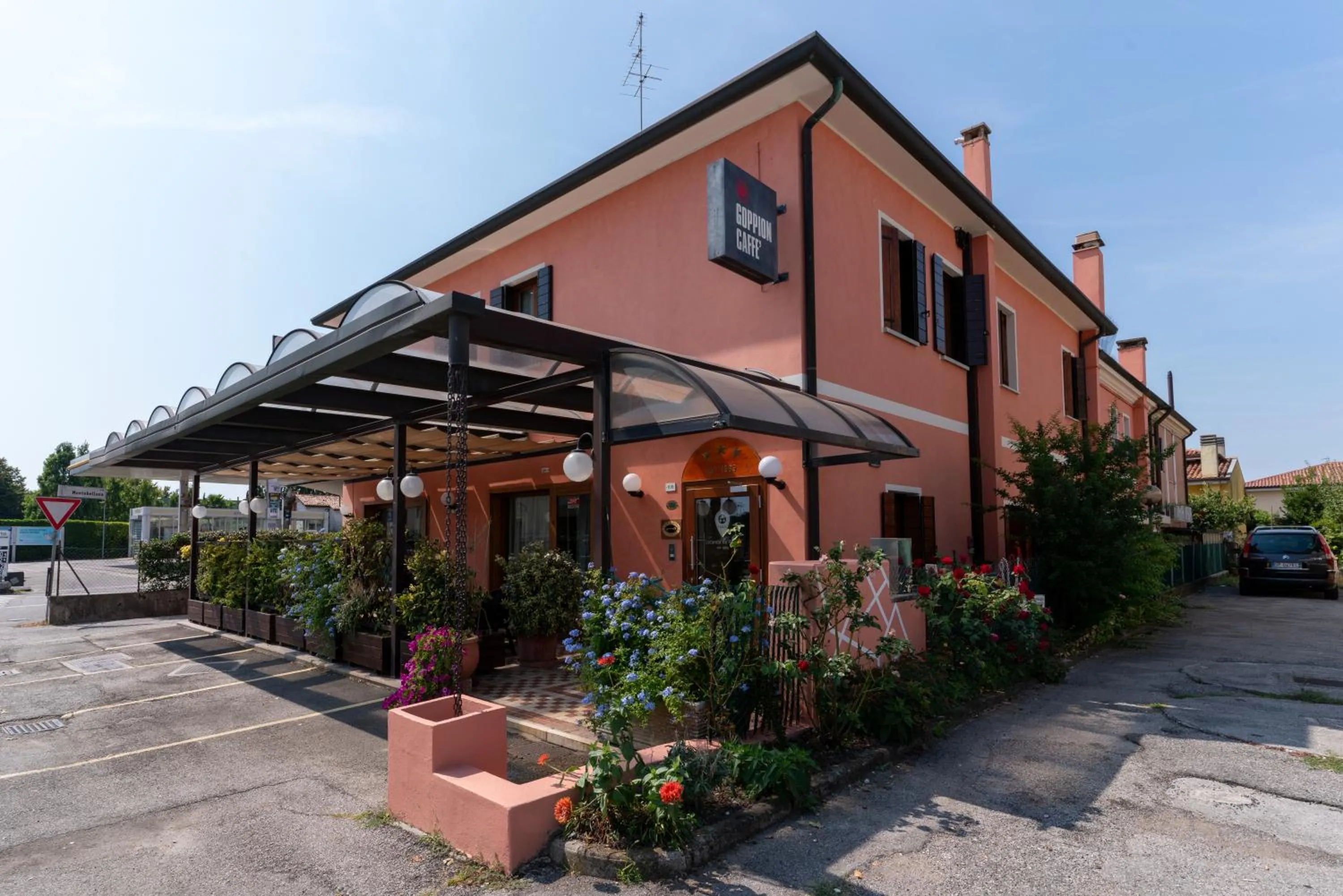 Property building in Locanda Da Renzo