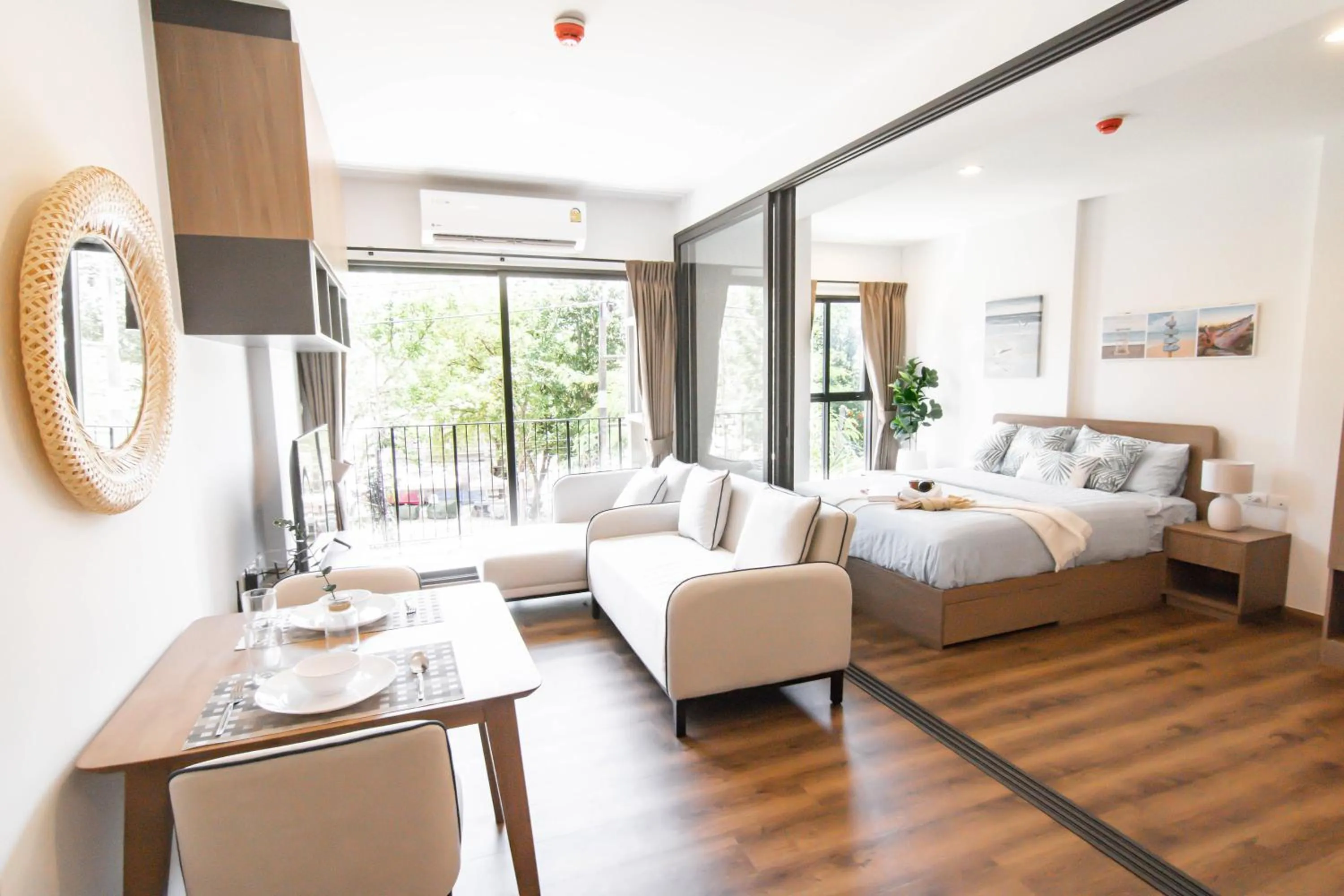 Apartment in Lollipop Lahabana Huahin