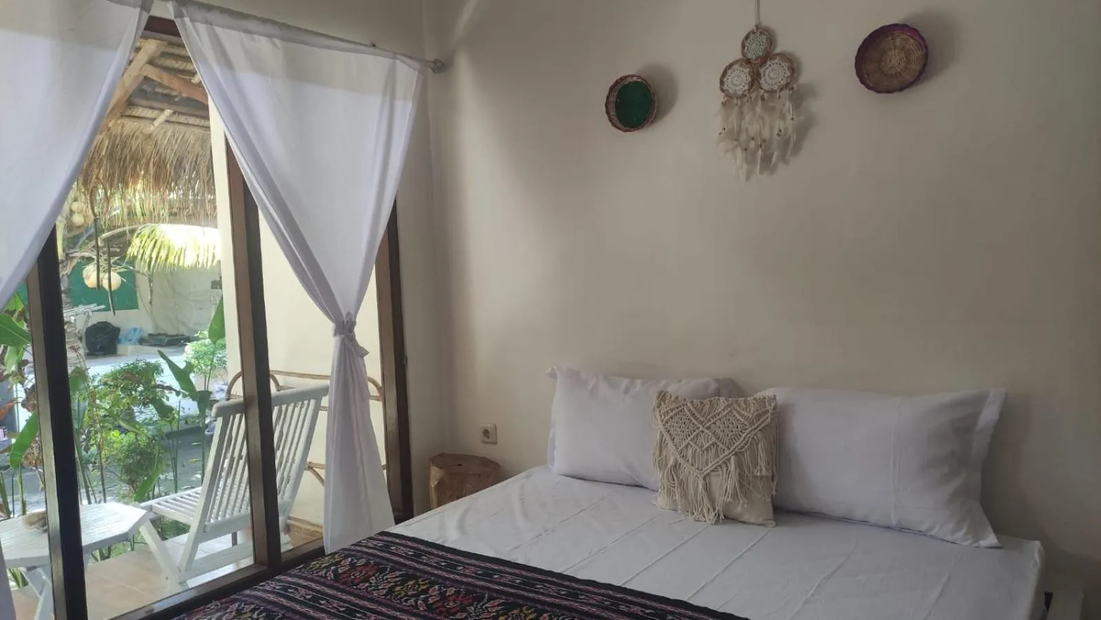 Bedroom in Salty Sea Guesthouse