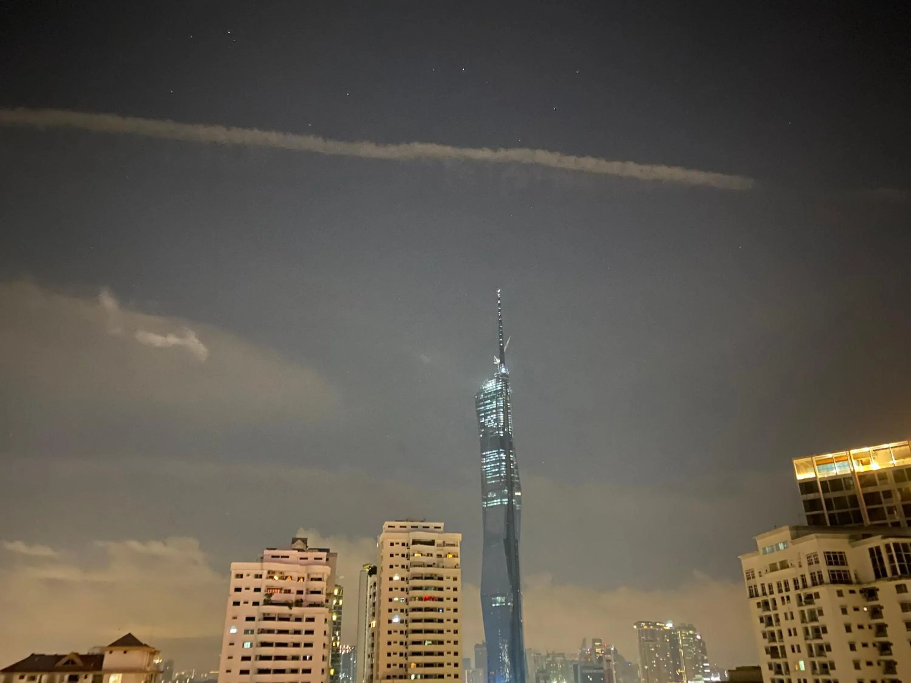 Night in Lila Suites One Bukit Ceylon