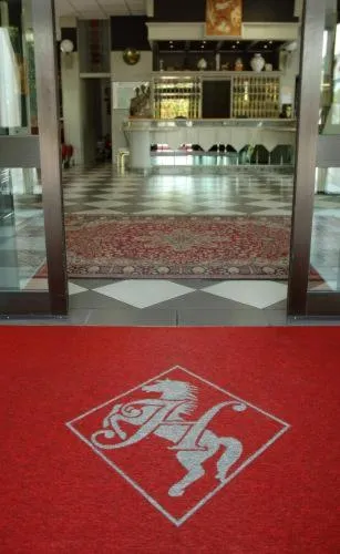 Facade/entrance in Hotel Cavallino