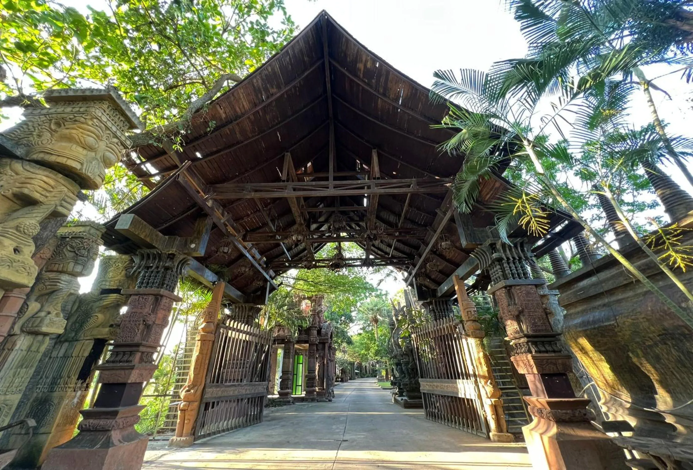 Property building in K2 Xanadu Pool Villa