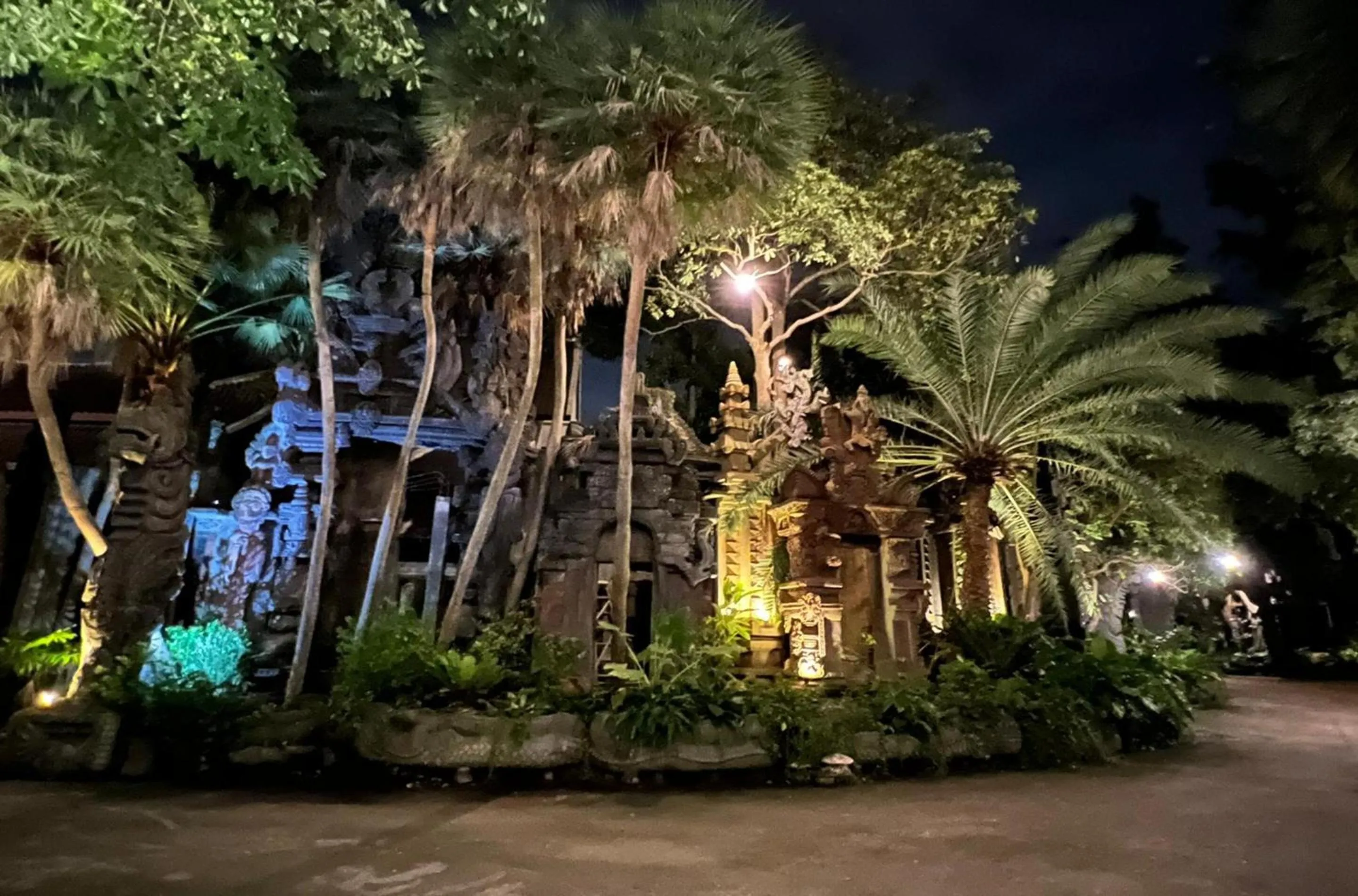 Property building in K2 Xanadu Pool Villa