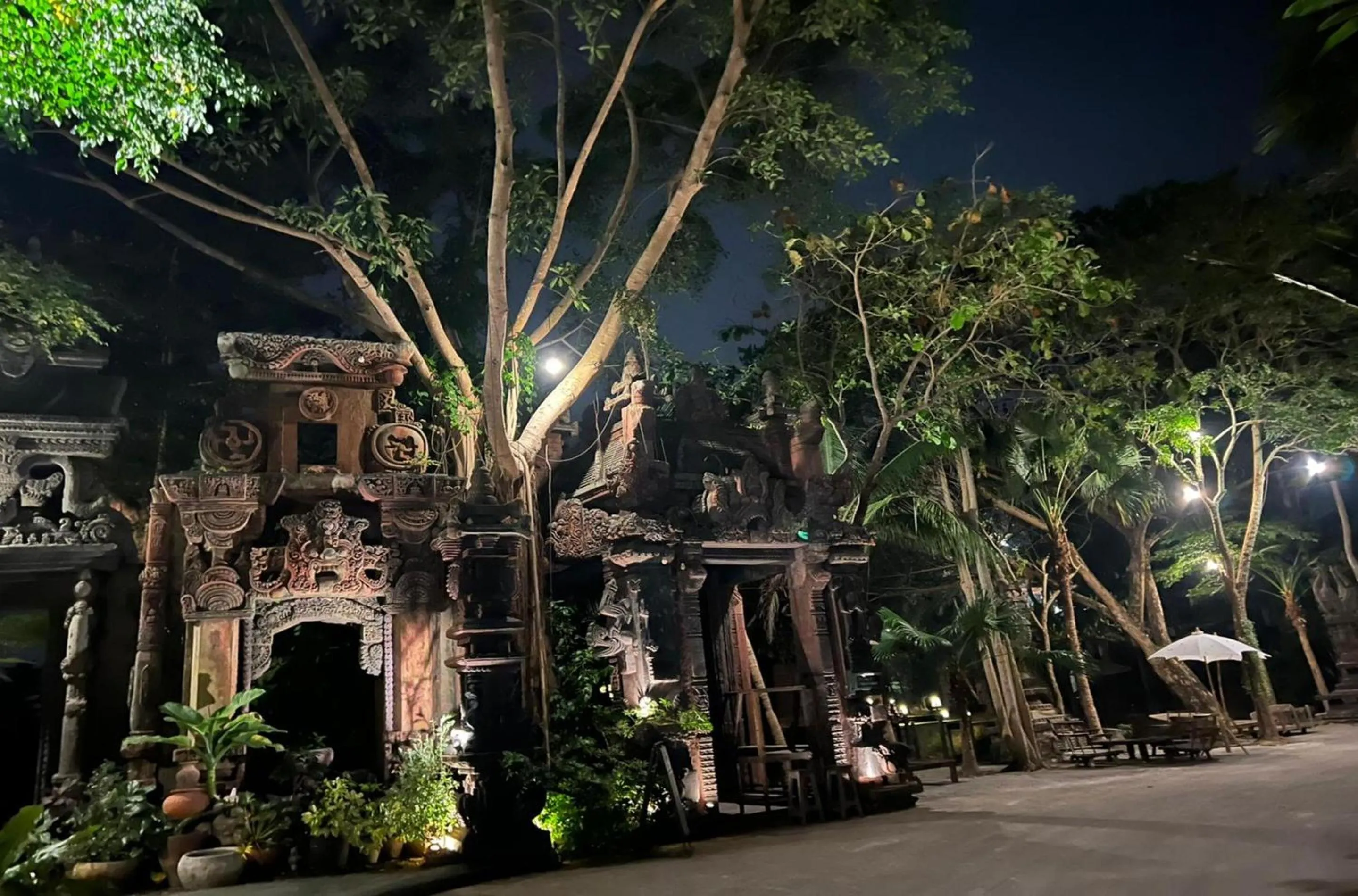 Property building in K2 Xanadu Pool Villa