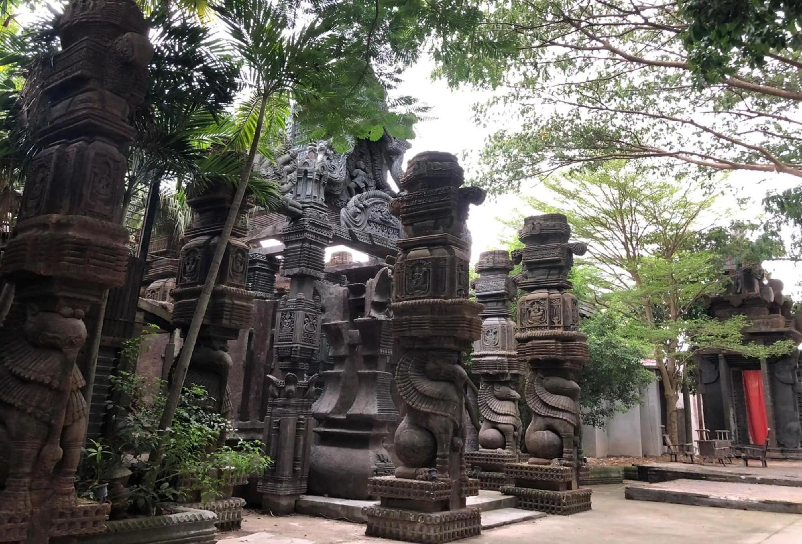 Property building in K2 Xanadu Pool Villa