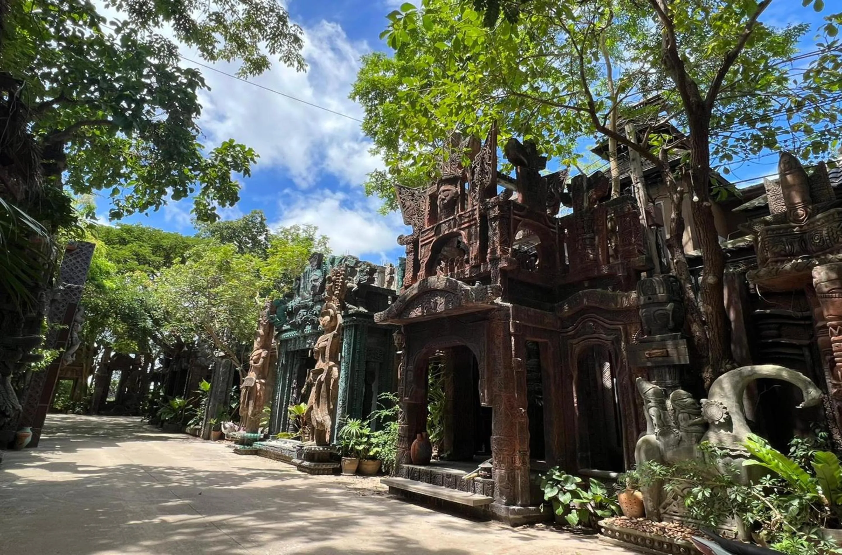 Property building in K2 Xanadu Pool Villa