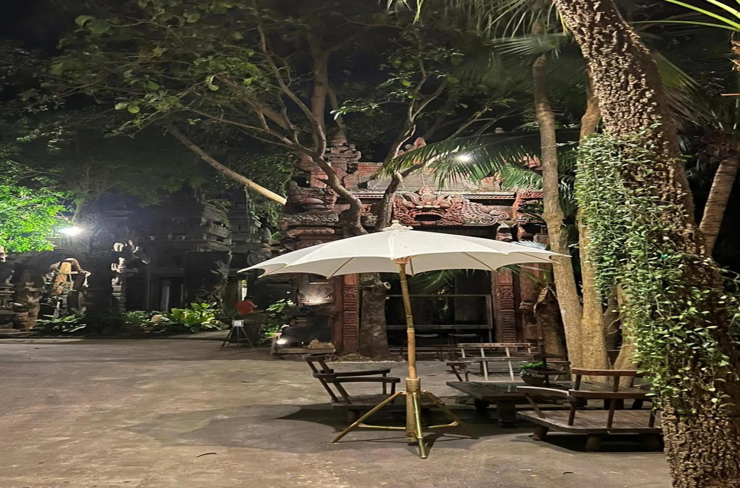 Property building in K2 Xanadu Pool Villa