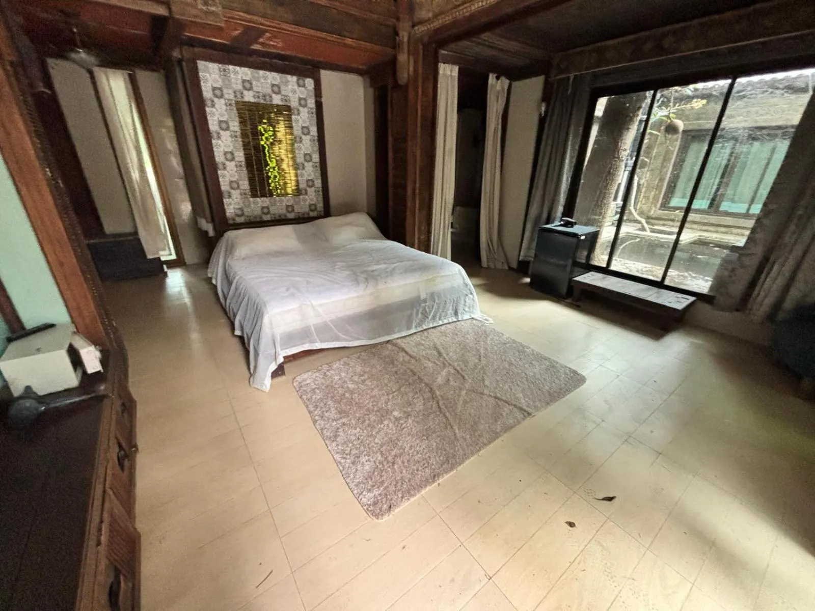 Bed in K2 Xanadu Pool Villa