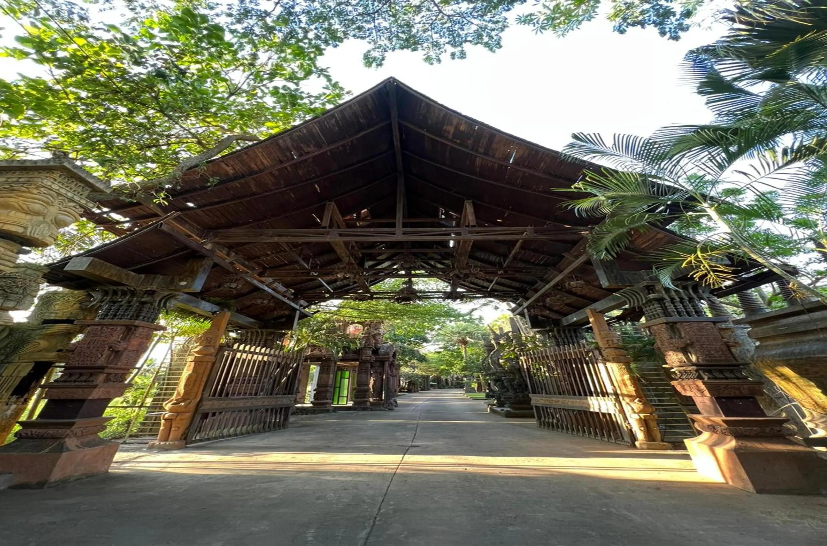 Property building in K2 Xanadu Pool Villa