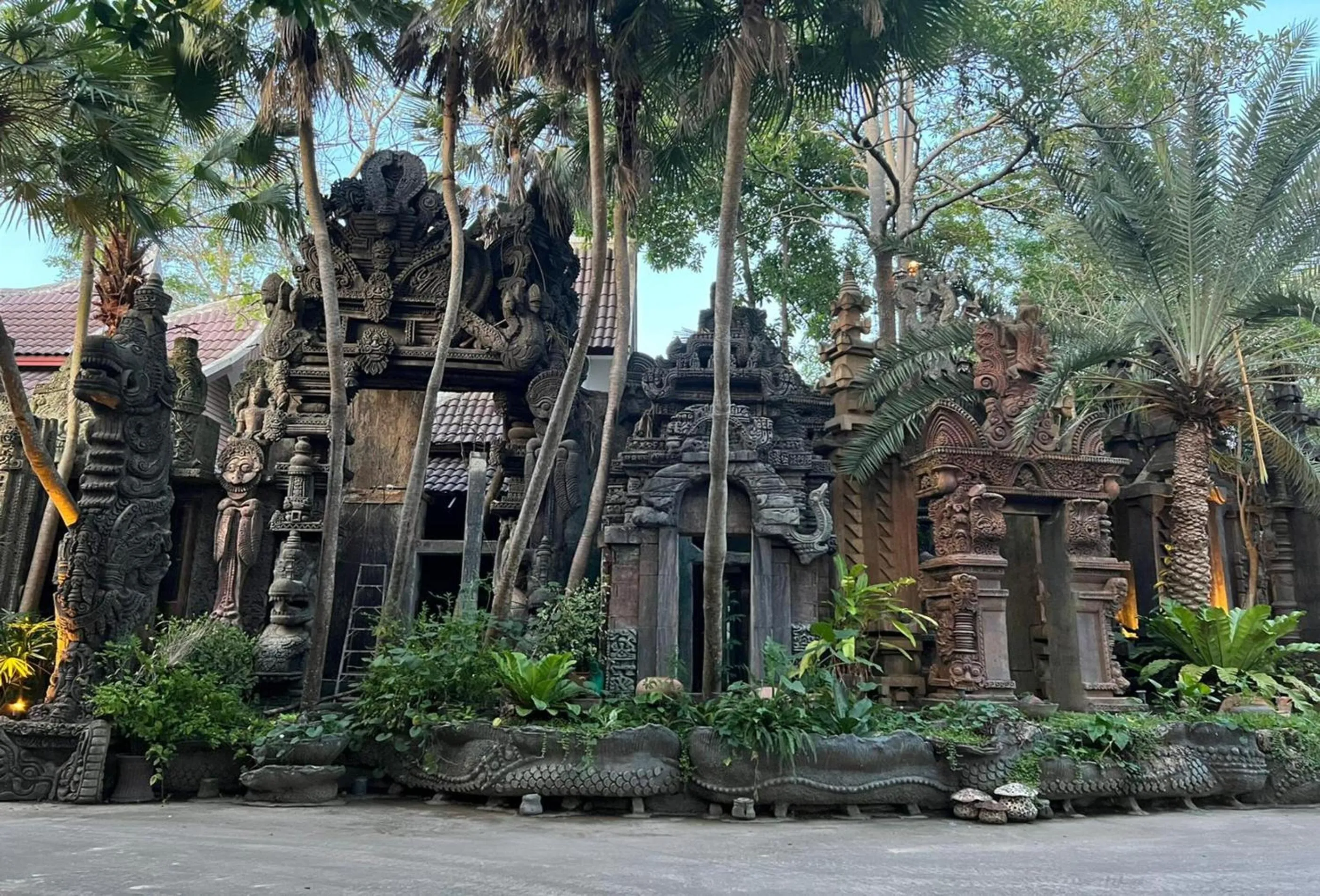 Property building in K2 Xanadu Pool Villa