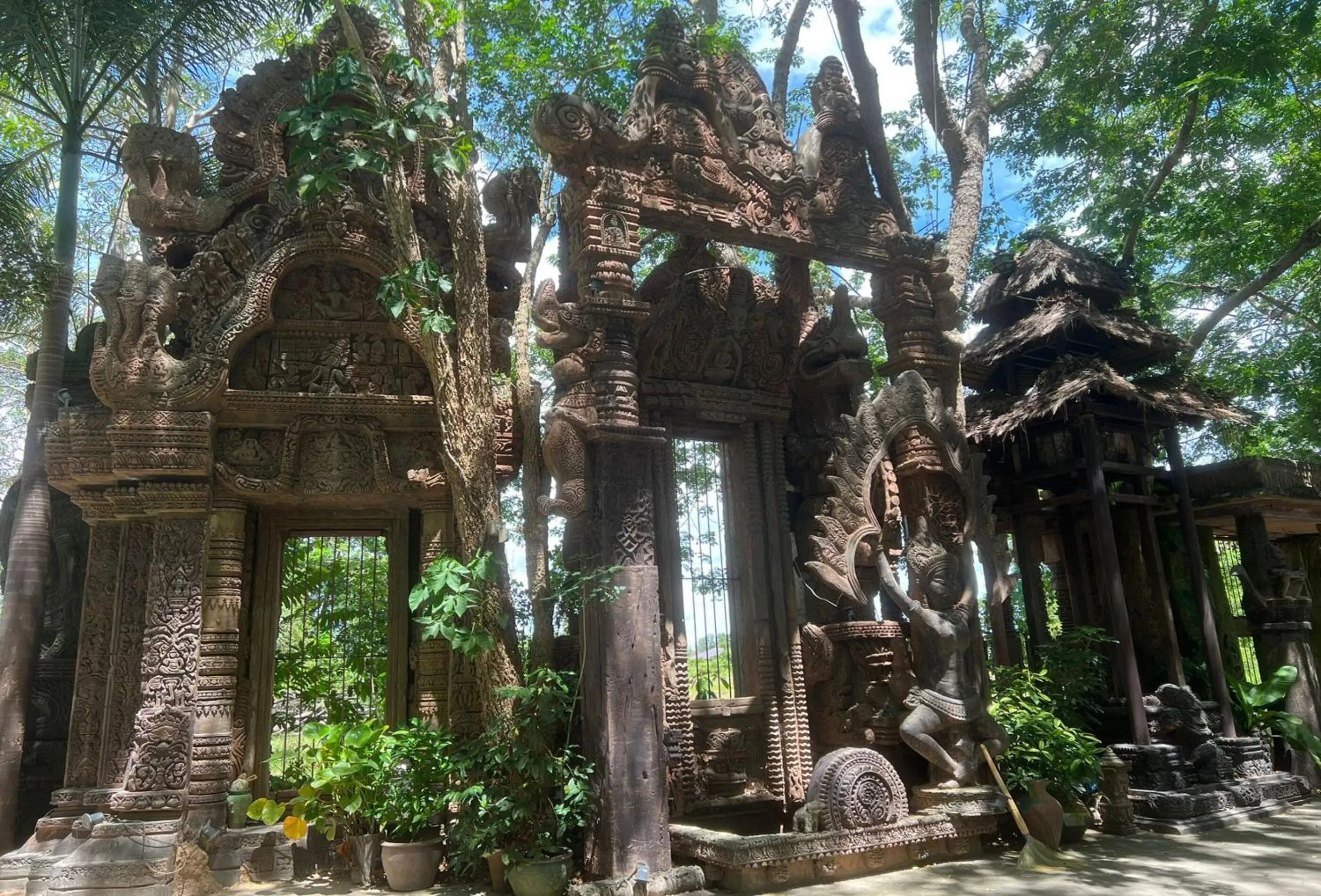 Property building in K2 Xanadu Pool Villa