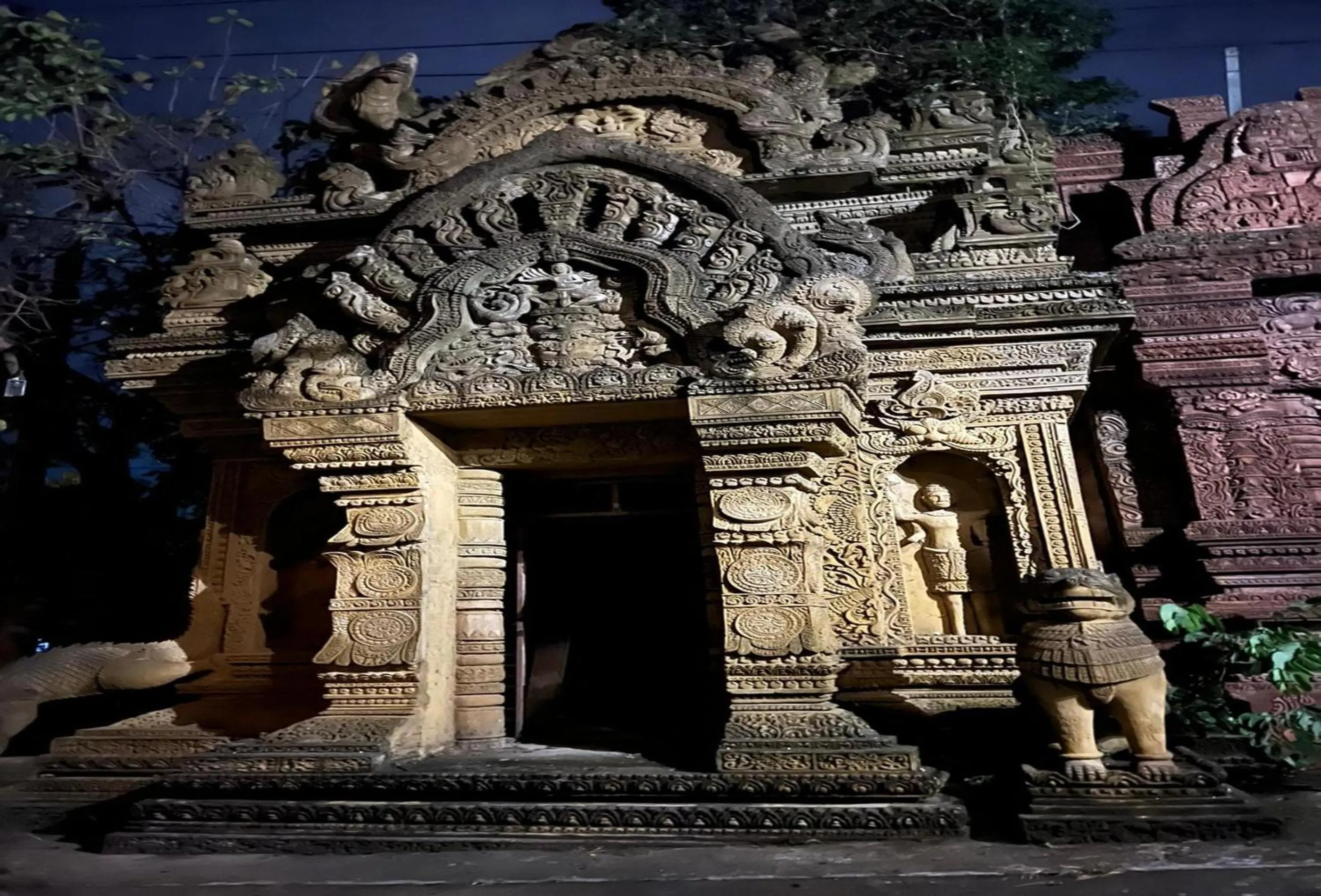 Property building in K2 Xanadu Pool Villa