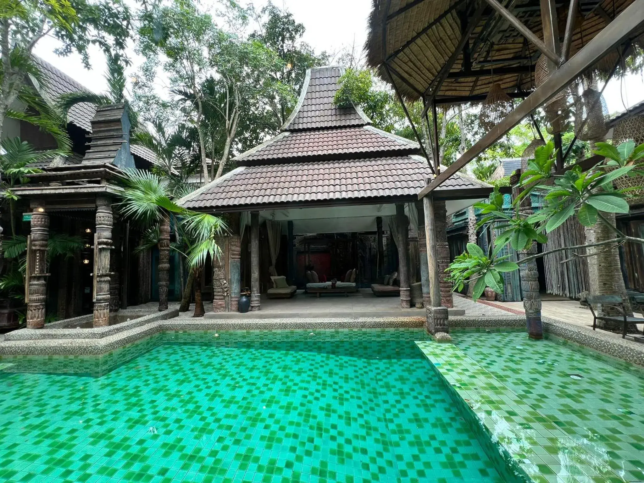 Villa 6 - 3-Bedroom Pool Villa in K2 Xanadu Pool Villa Villa 6 - 3-Bedroom Pool Villa in K2 Xanadu Pool Villa