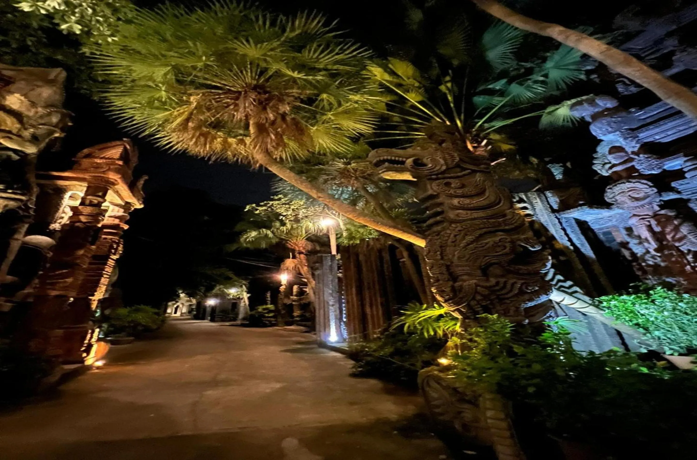 Property building in K2 Xanadu Pool Villa