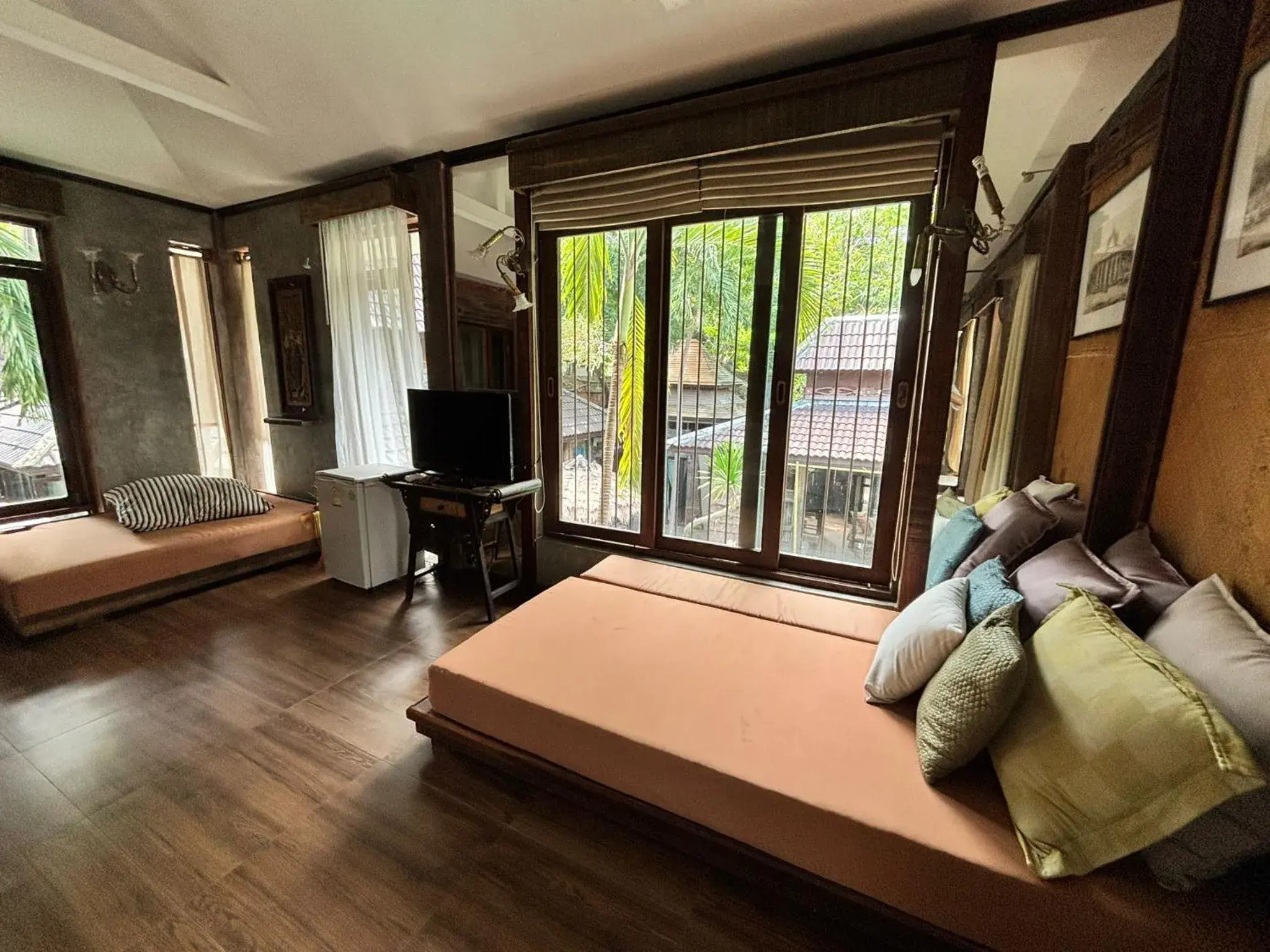 Villa 5 - Suite 2 - Level 1 Studio in K2 Xanadu Pool Villa Villa 5 - Suite 2 - Level 1 Studio in K2 Xanadu Pool Villa