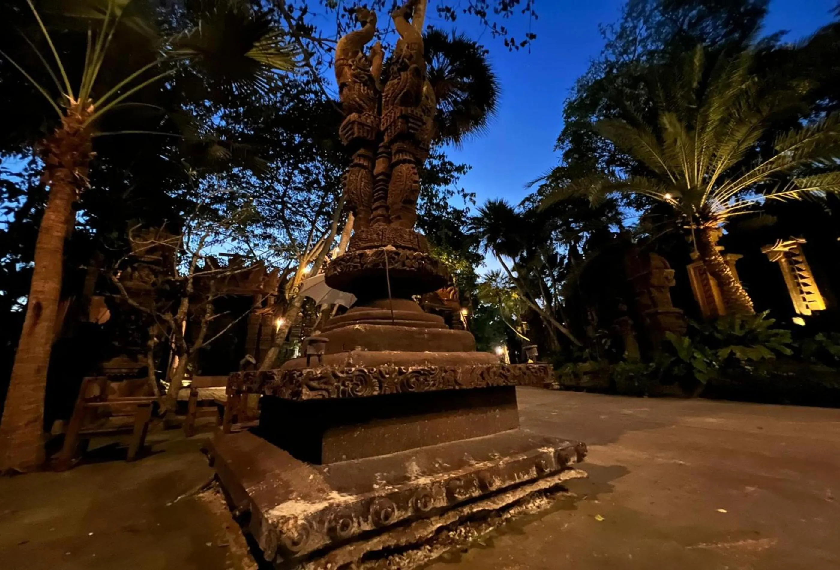 Property building in K2 Xanadu Pool Villa