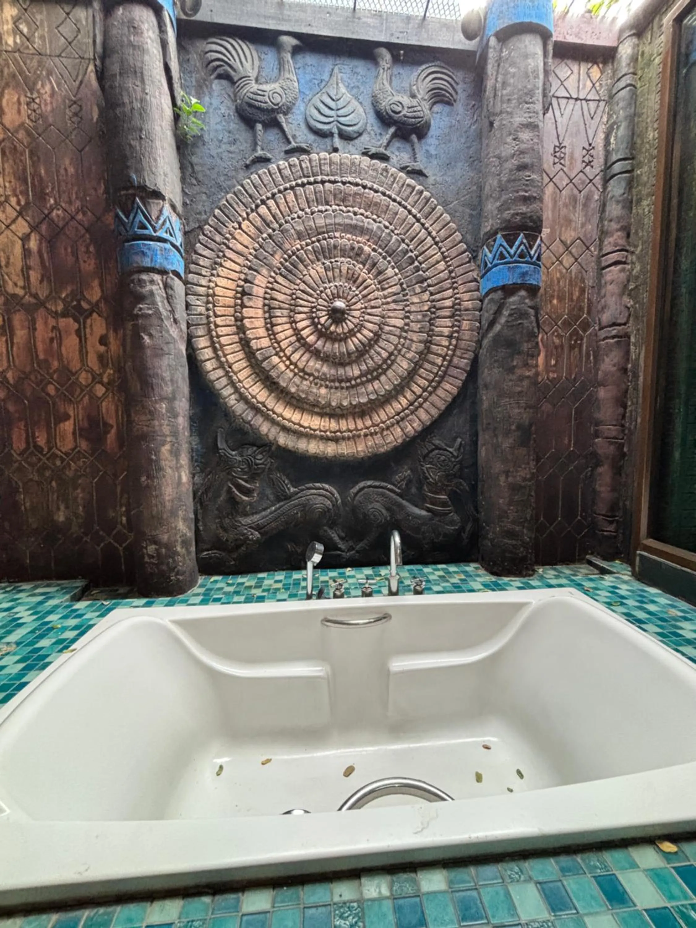 Toilet in K2 Xanadu Pool Villa