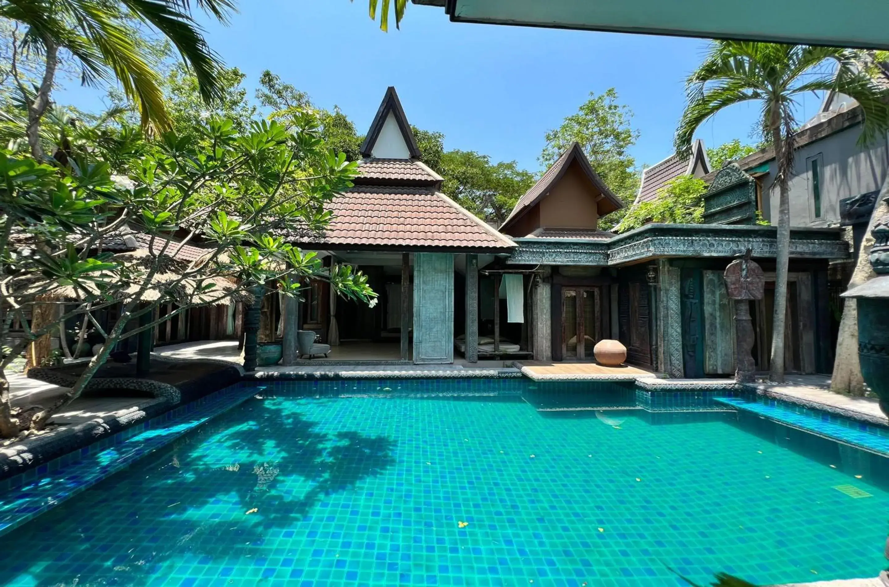 Villa 9 - 4 Bedroom Pool Villa in K2 Xanadu Pool Villa Villa 9 - 4 Bedroom Pool Villa in K2 Xanadu Pool Villa