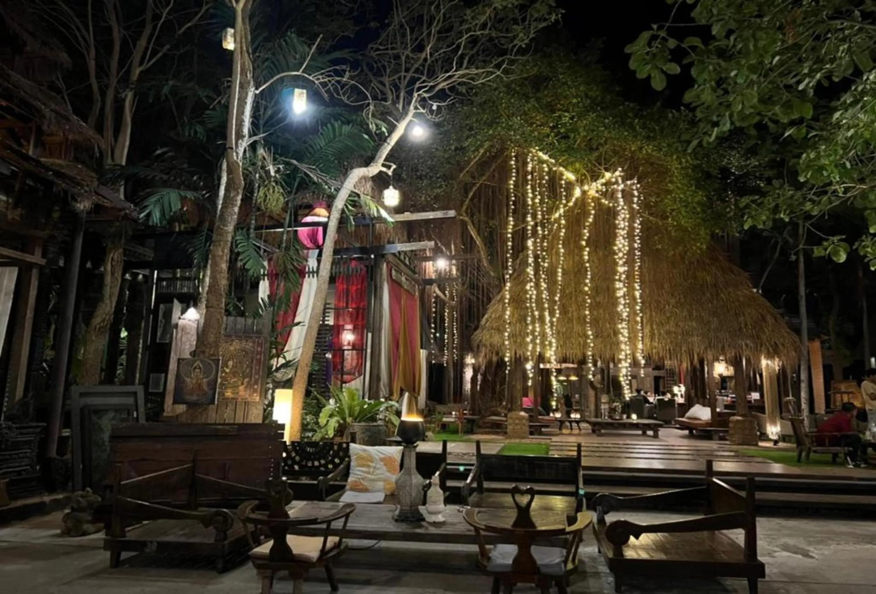 Property building in K2 Xanadu Pool Villa