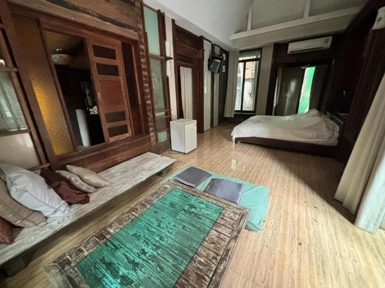 Bed in K2 Xanadu Pool Villa