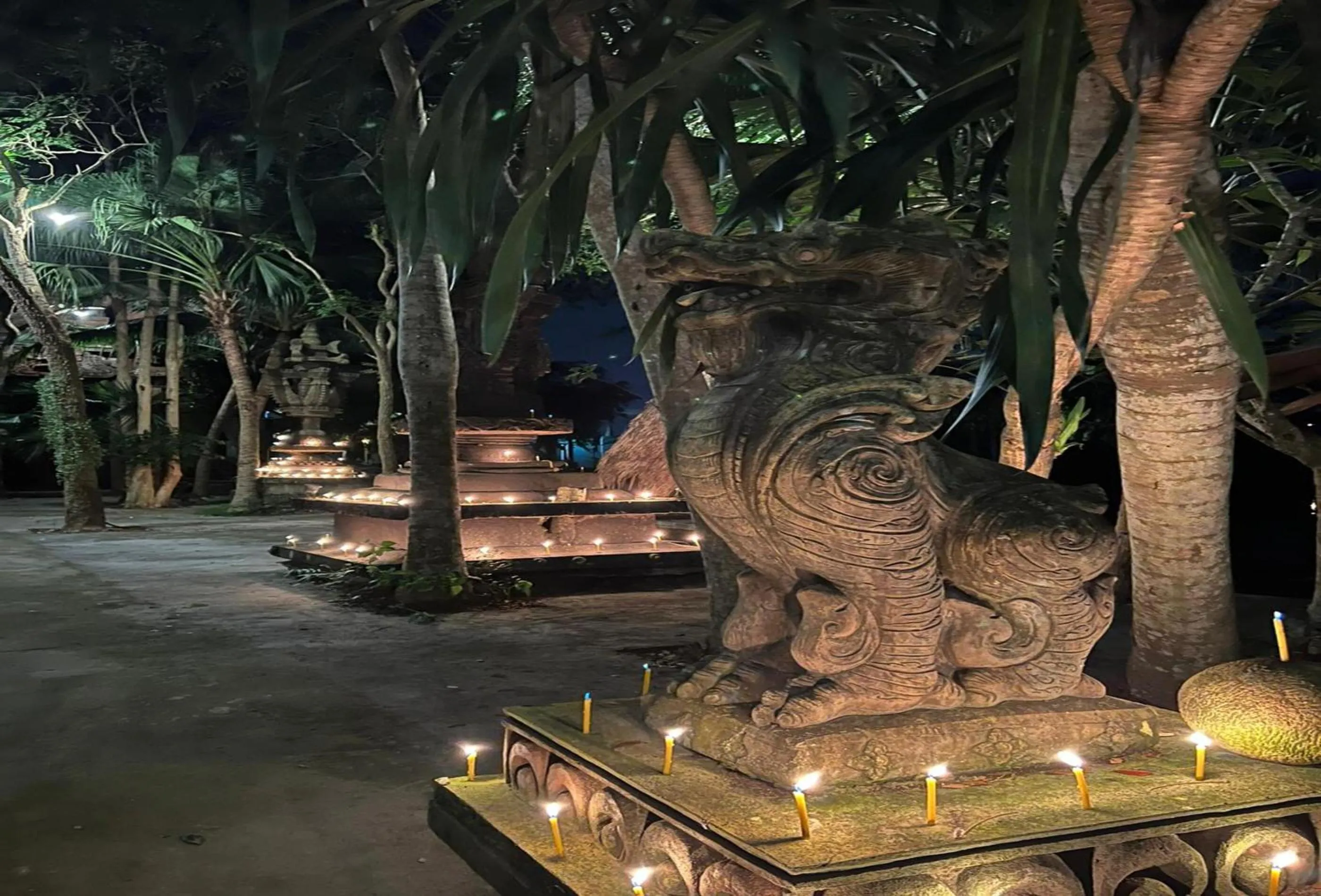 Property building in K2 Xanadu Pool Villa