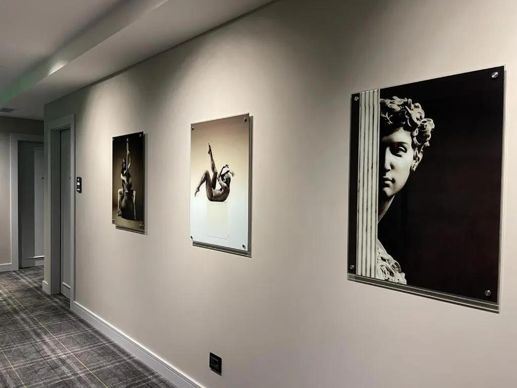 Property building in Rozafa Palace Hotel