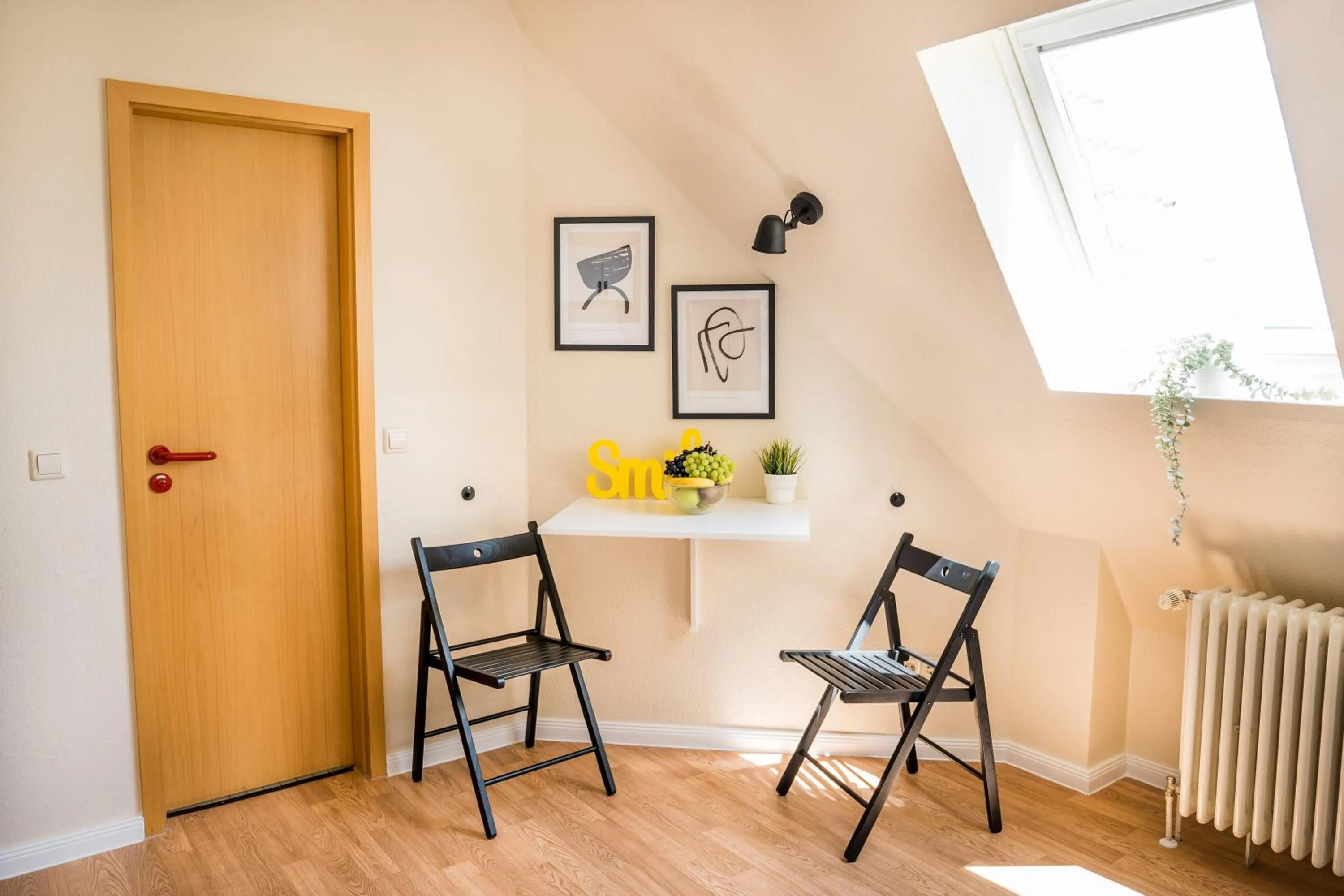 Dining area in Alte Feuerwache