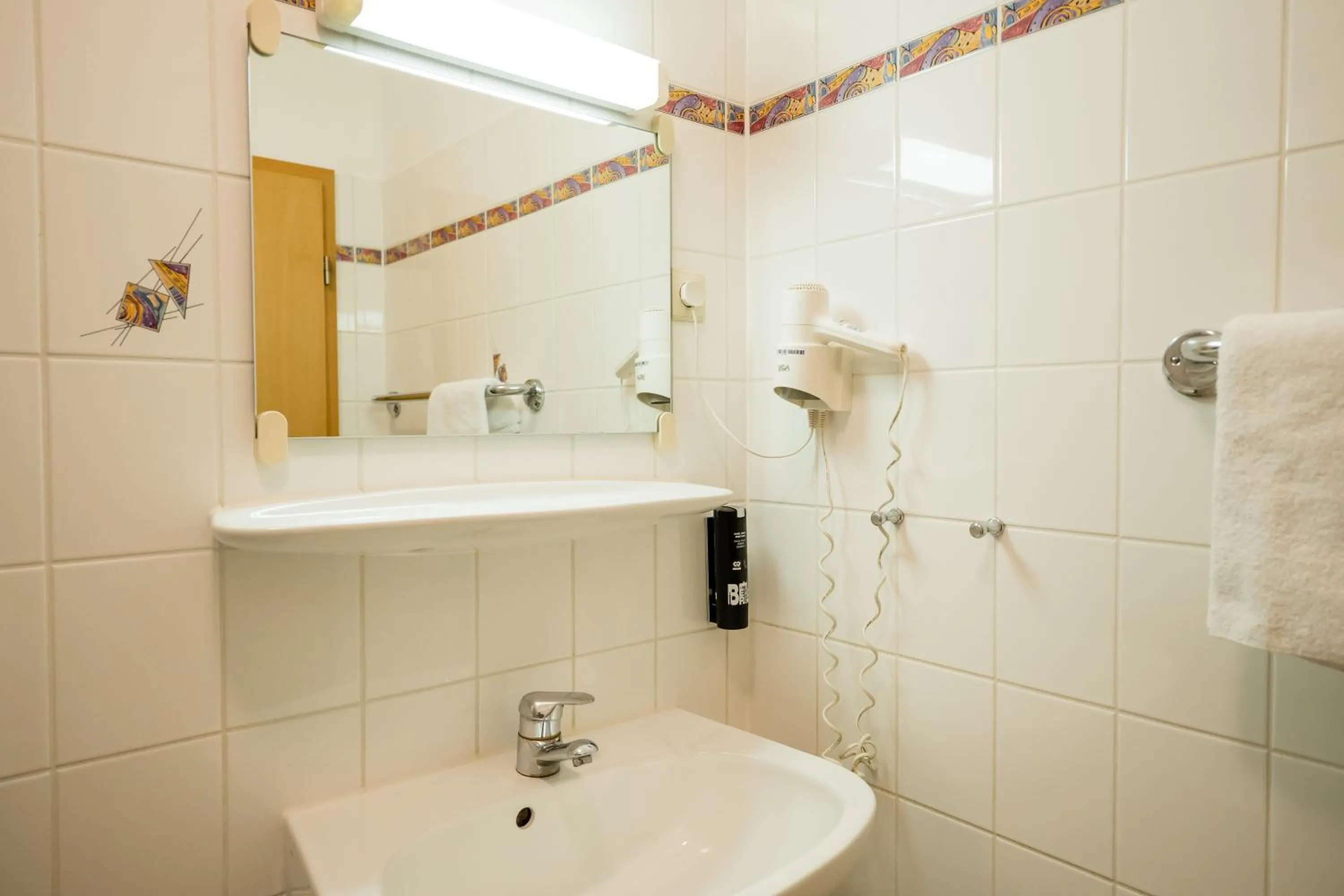 Bathroom in Alte Feuerwache
