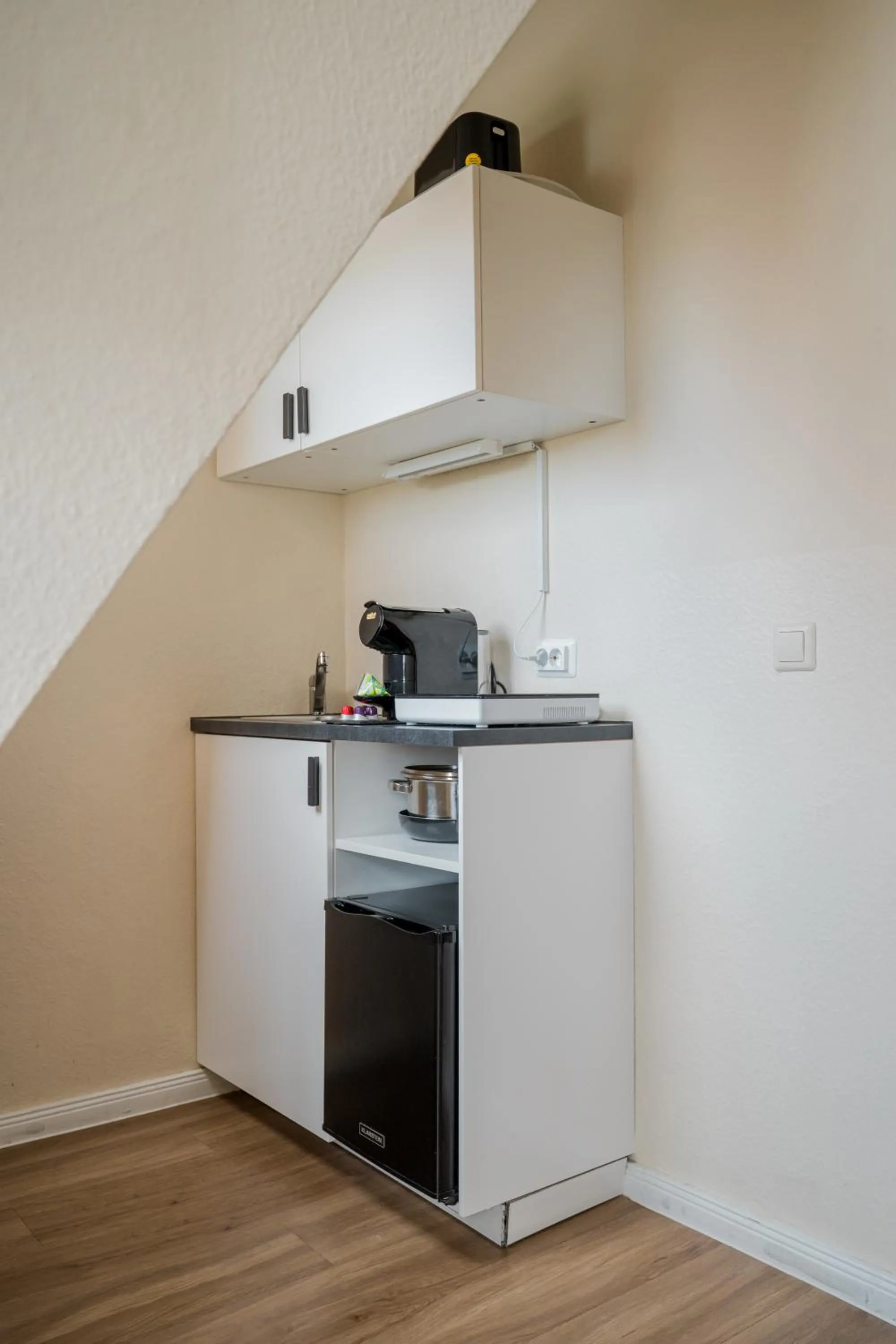 Coffee/tea facilities in Alte Feuerwache