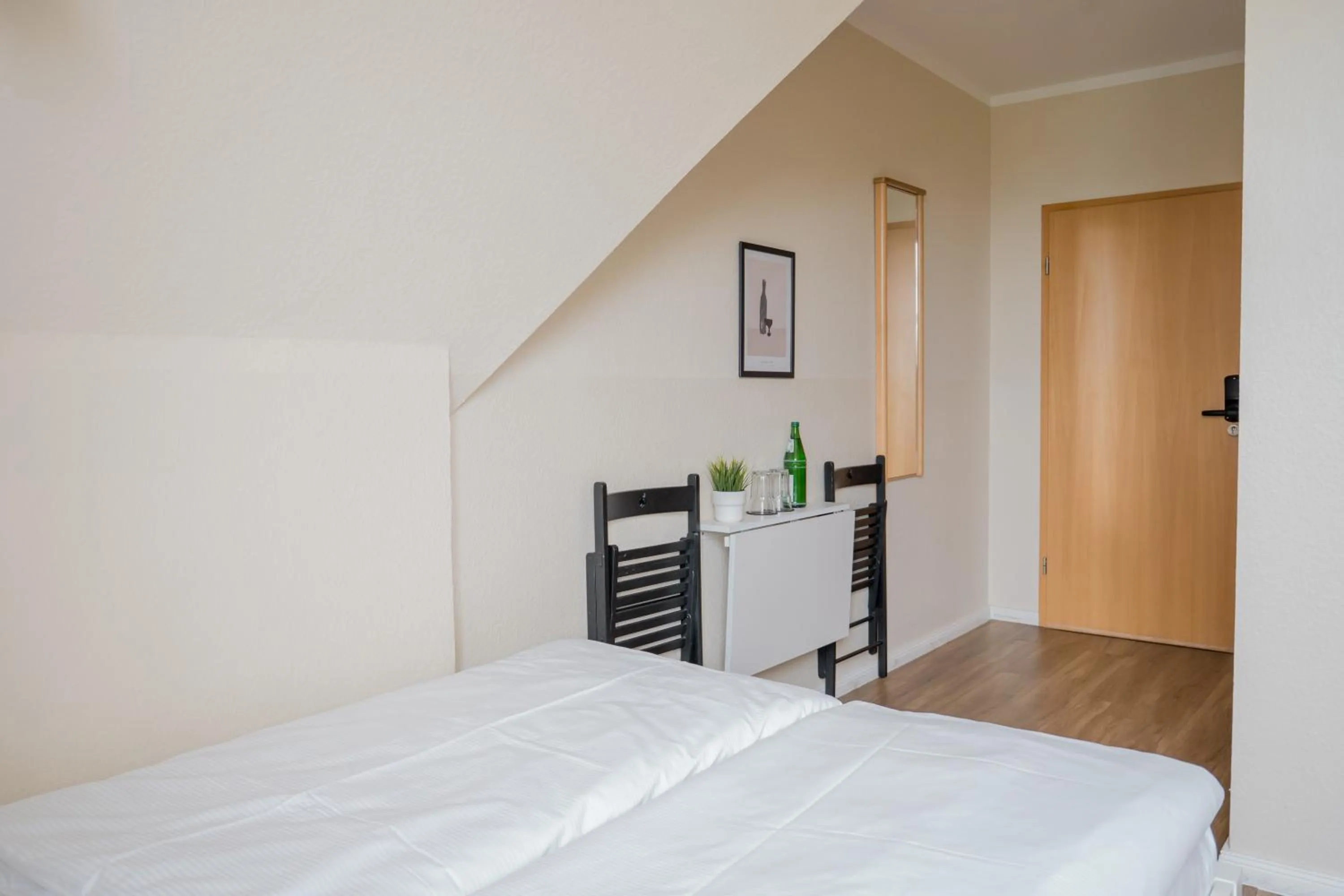 Bed in Alte Feuerwache