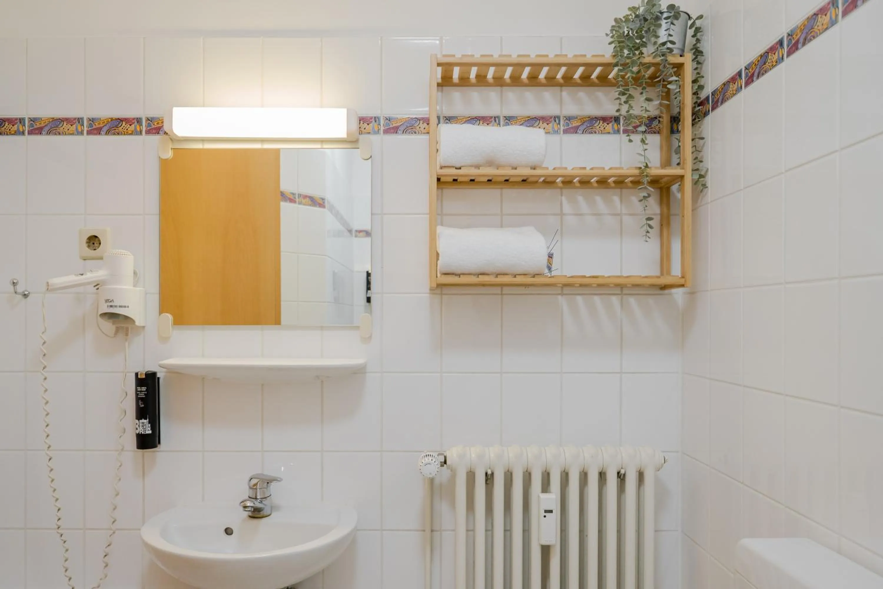 Bathroom in Alte Feuerwache