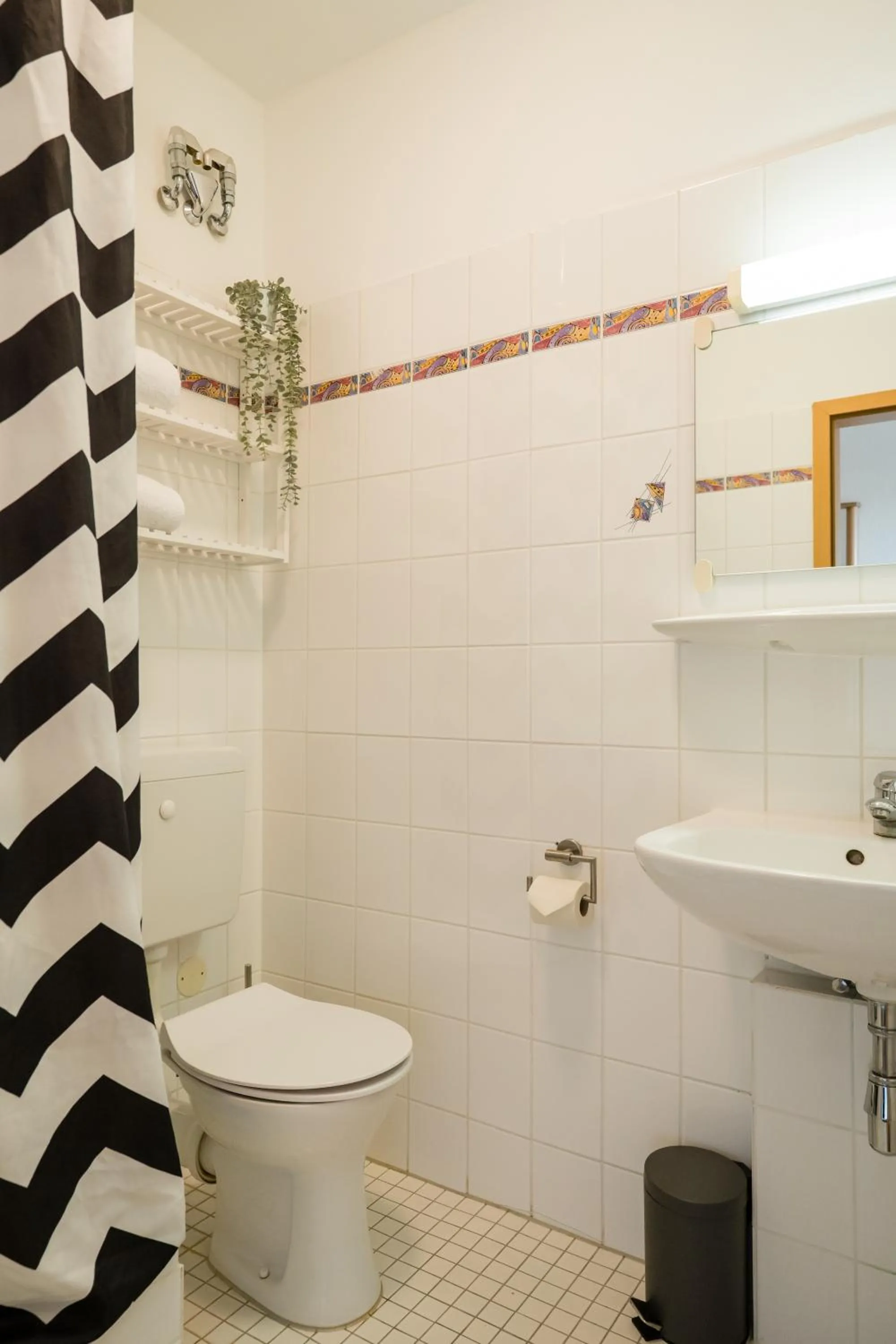 Toilet in Alte Feuerwache