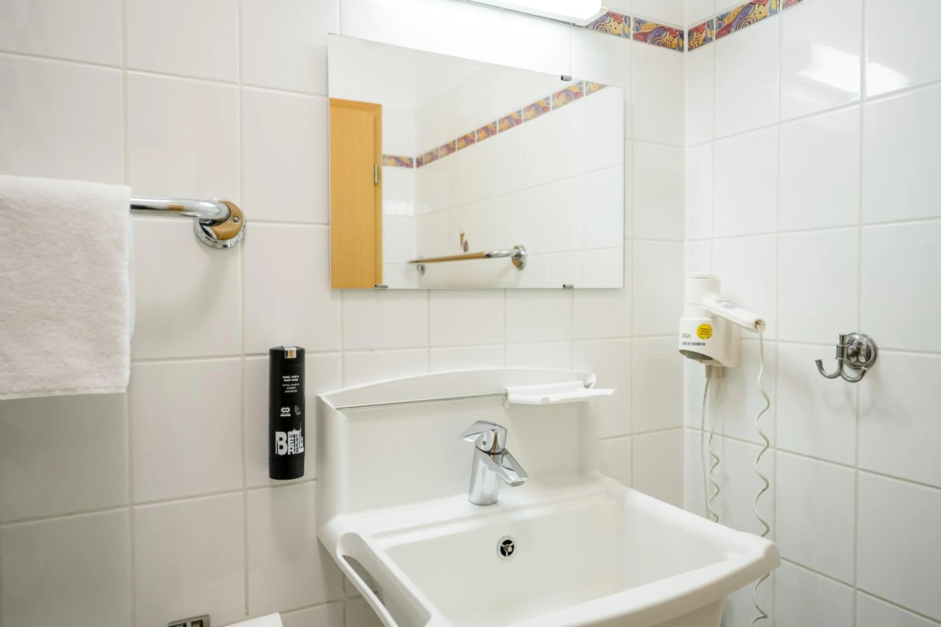Bathroom in Alte Feuerwache
