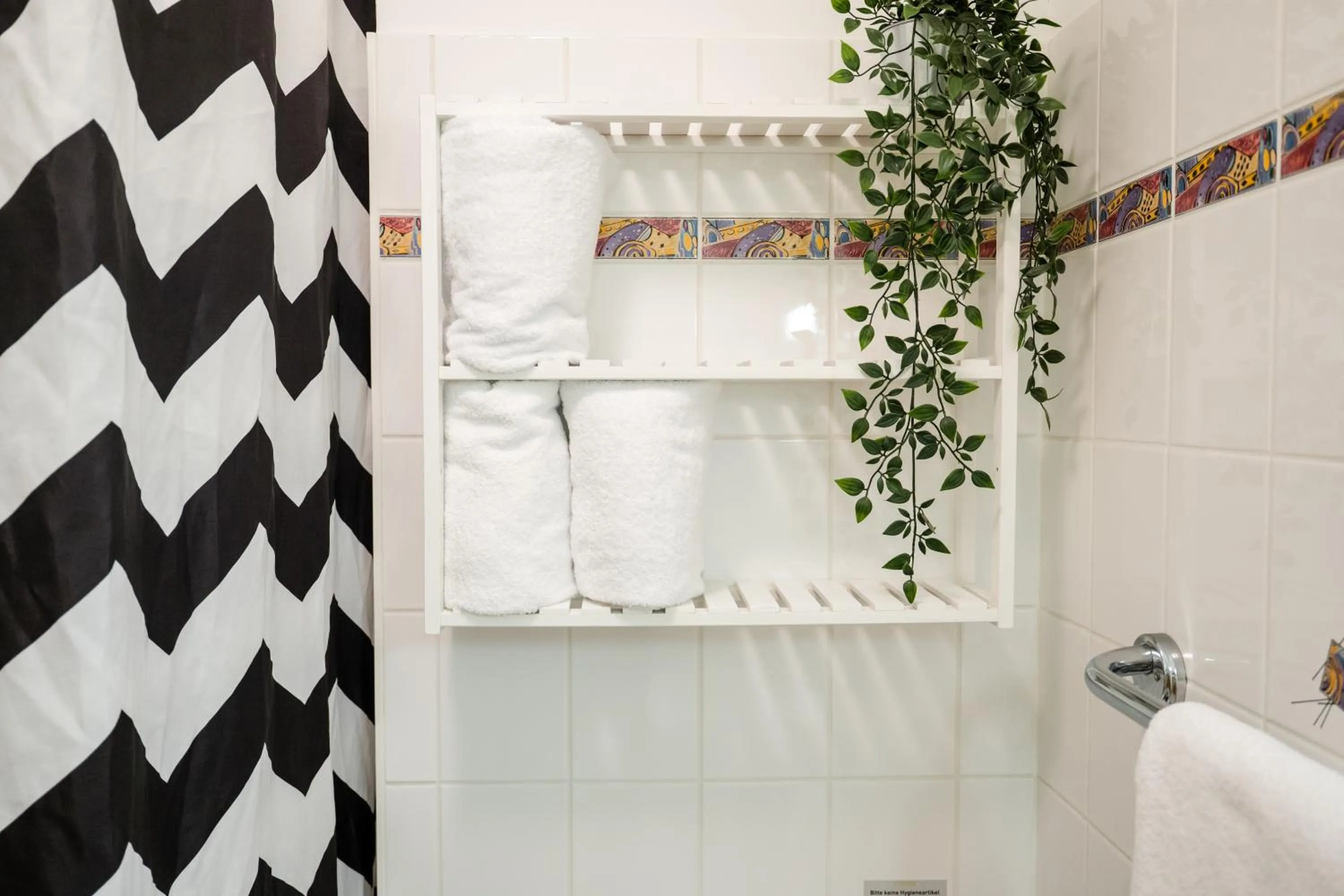 Bathroom in Alte Feuerwache