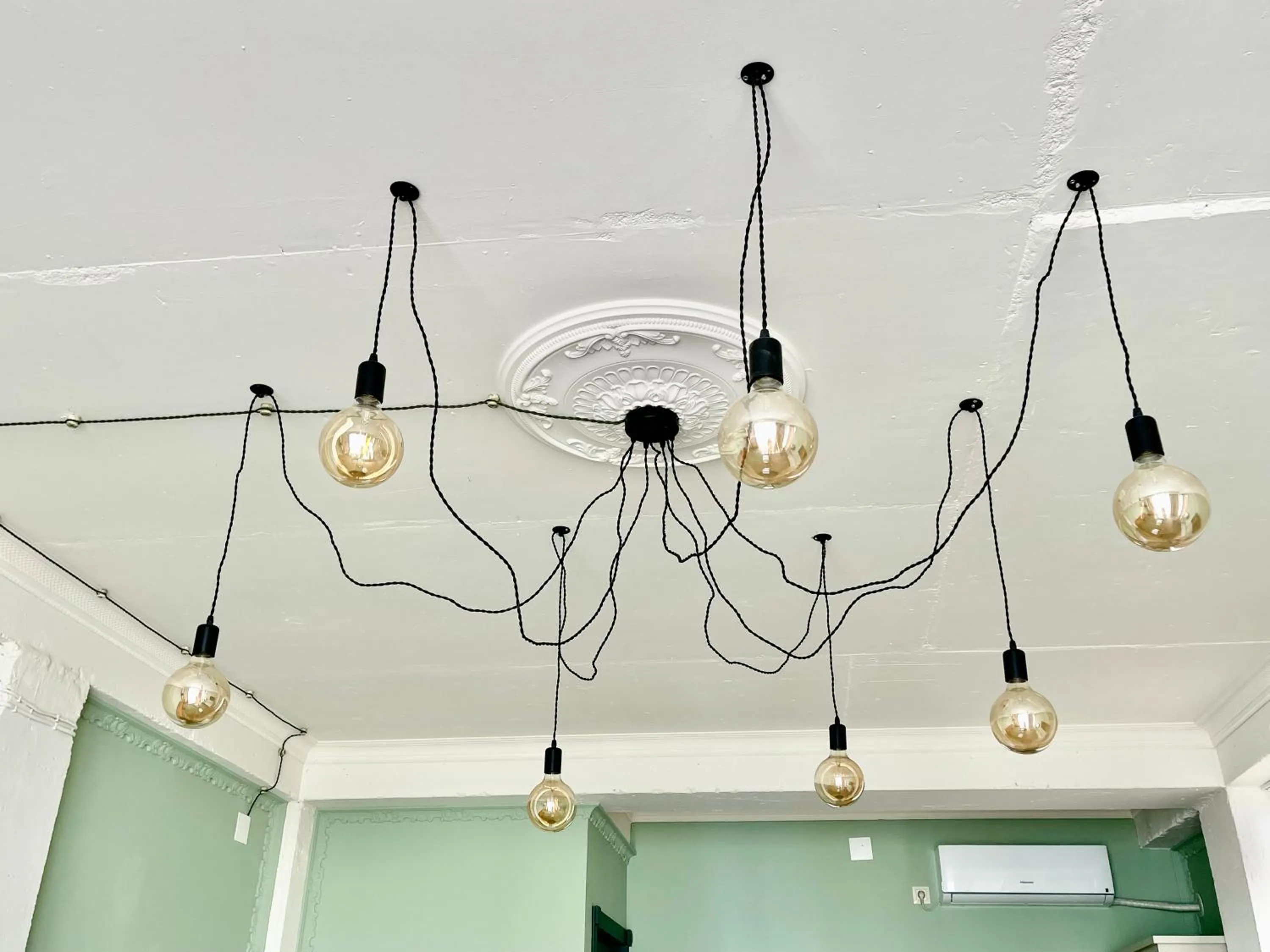 Property building in Claude Monet Seaside Hotel