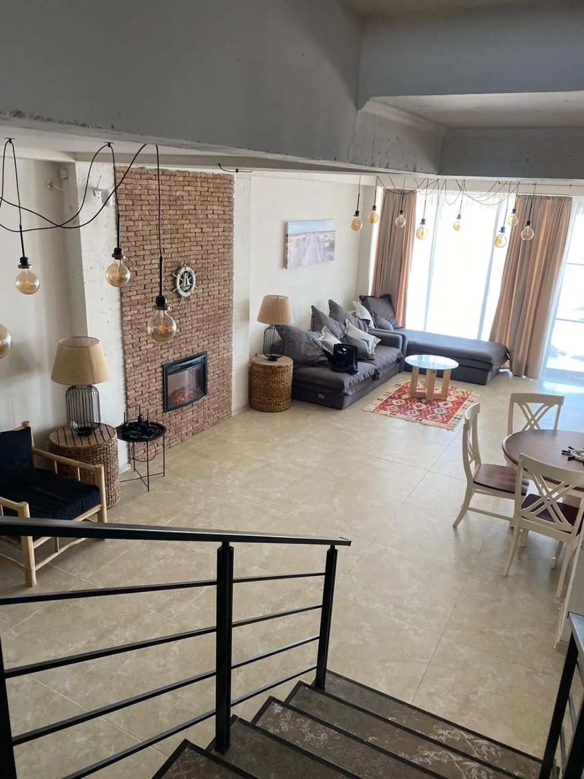 Property building in Claude Monet Seaside Hotel