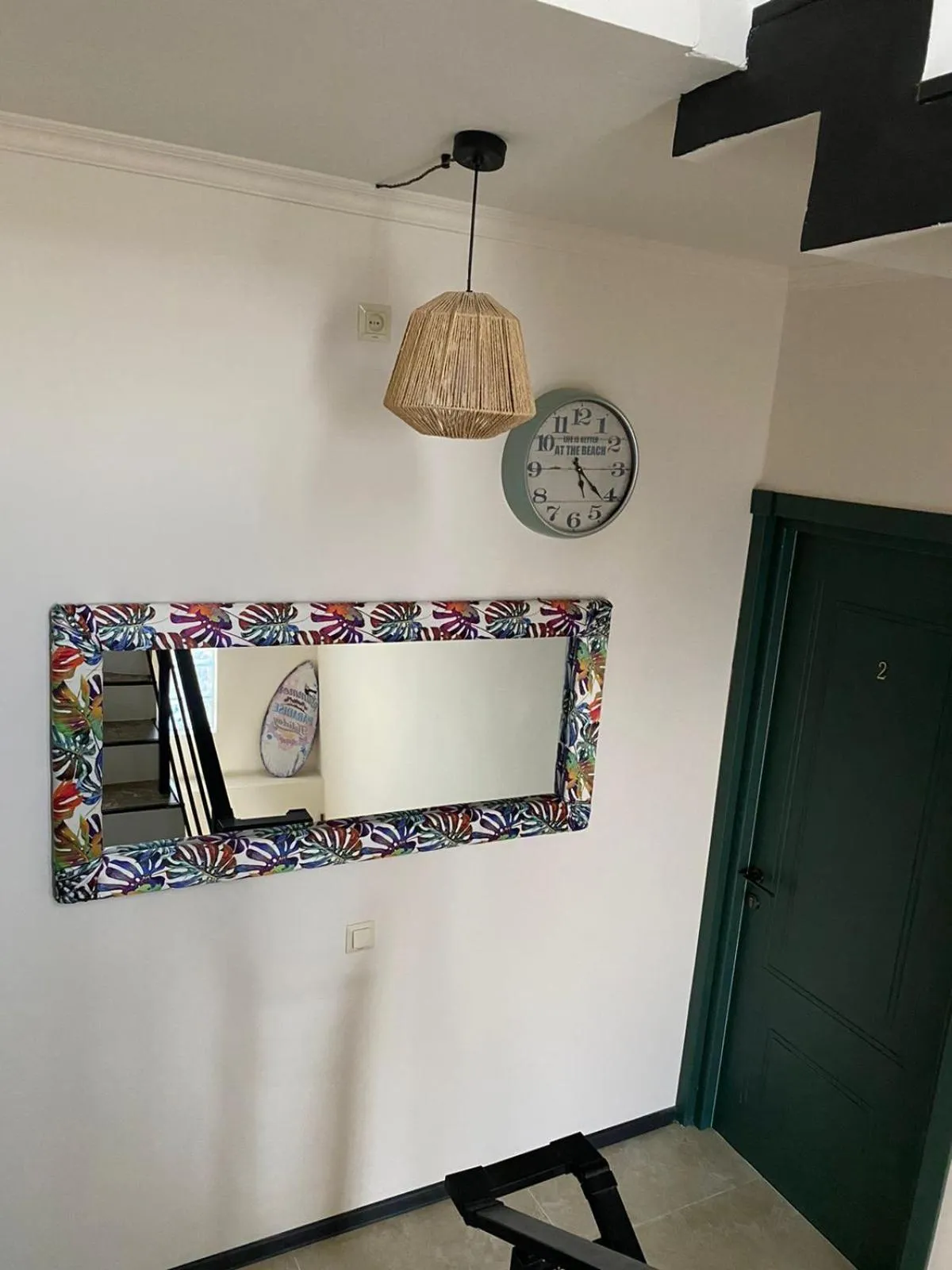 Property building in Claude Monet Seaside Hotel