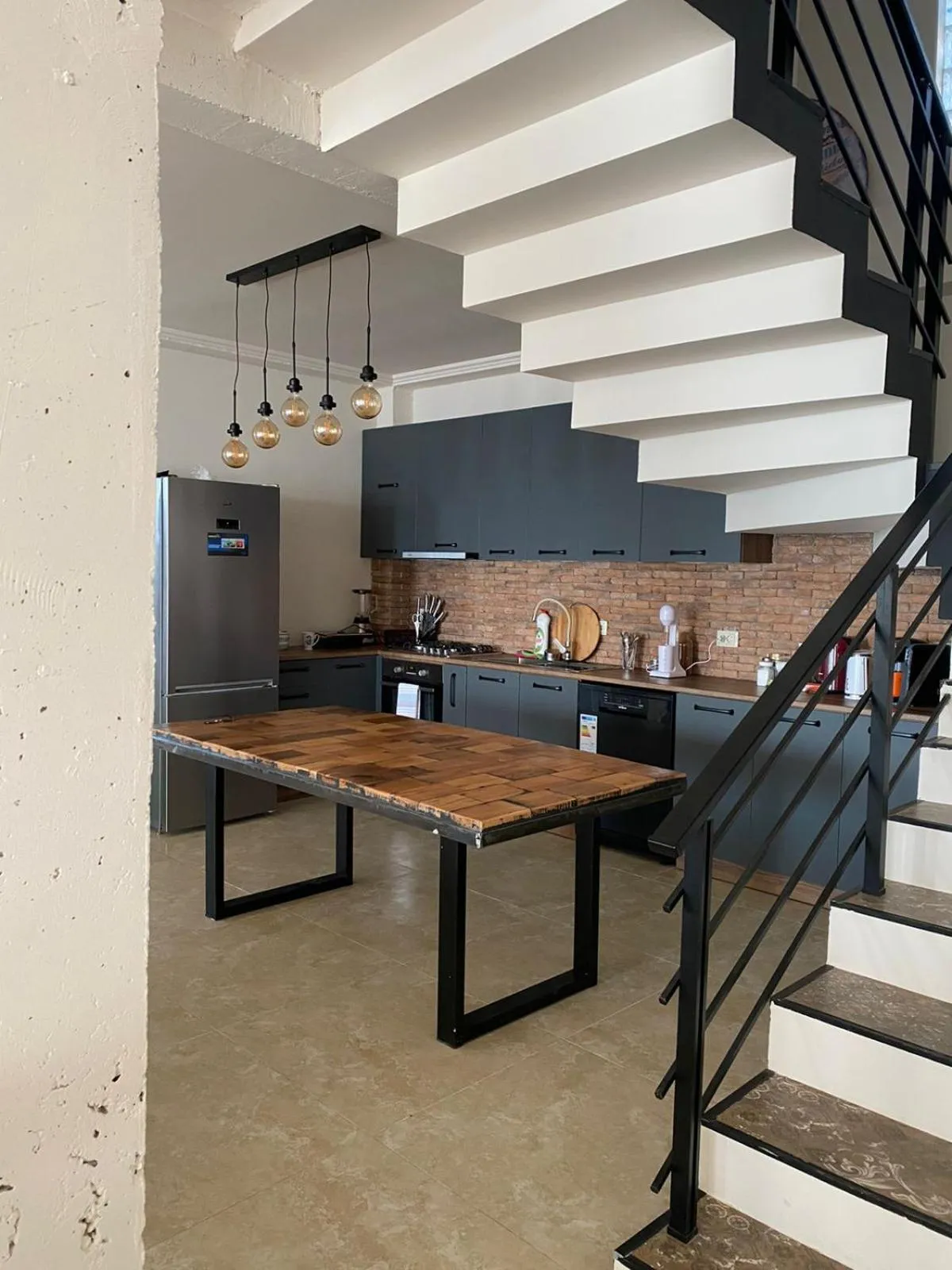 Property building in Claude Monet Seaside Hotel