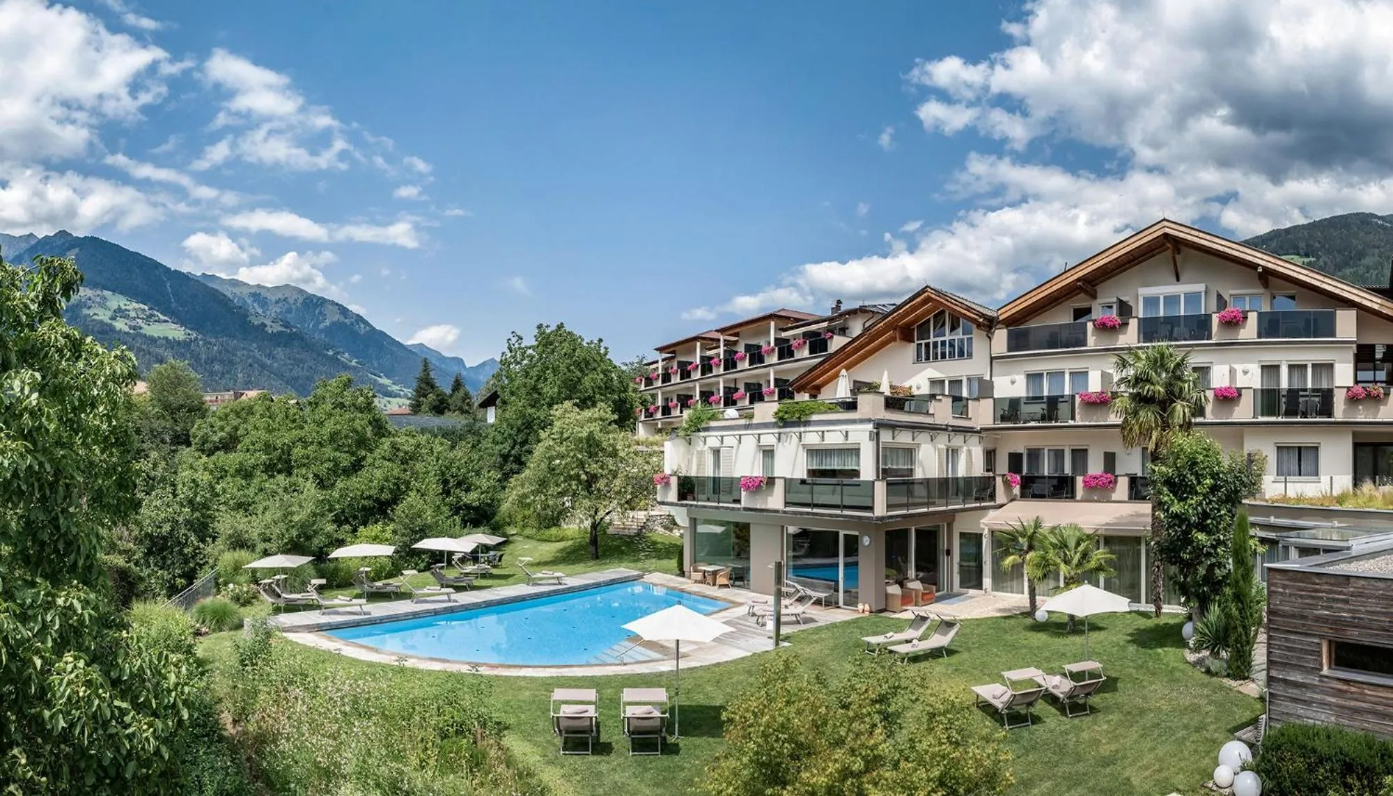 Baumgartner's Blumenhotel