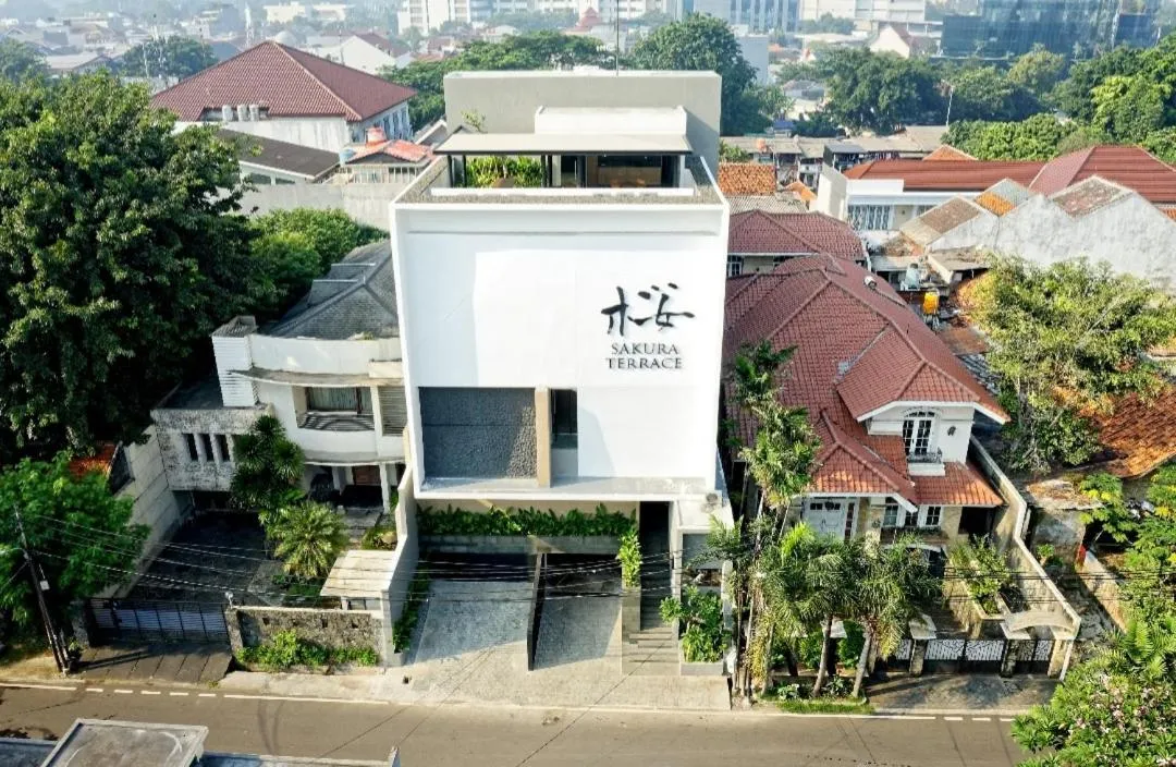 Sakura Terrace Benhil