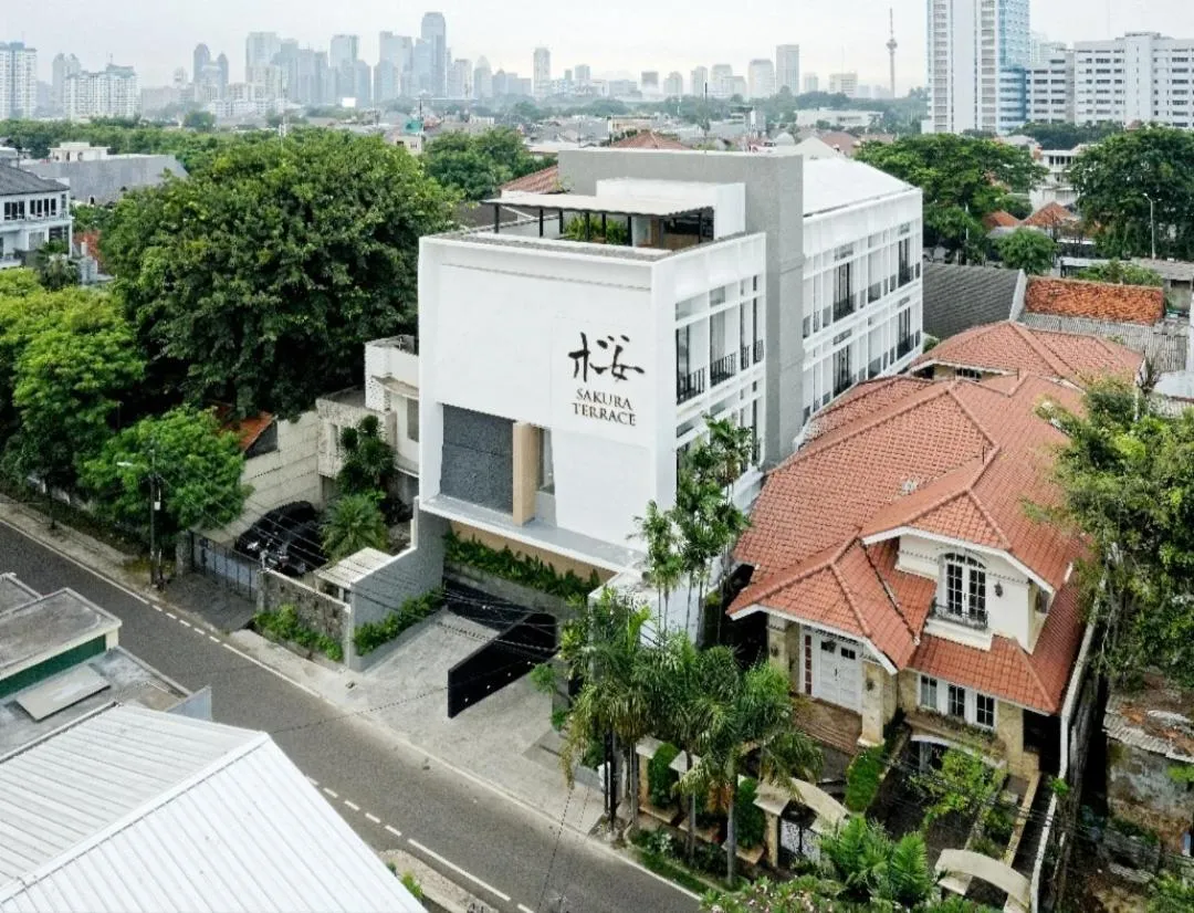 Sakura Terrace Benhil