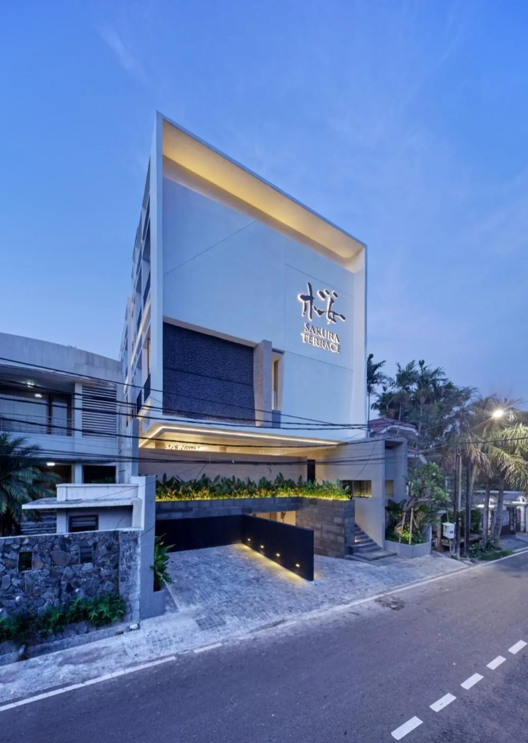 Sakura Terrace Benhil