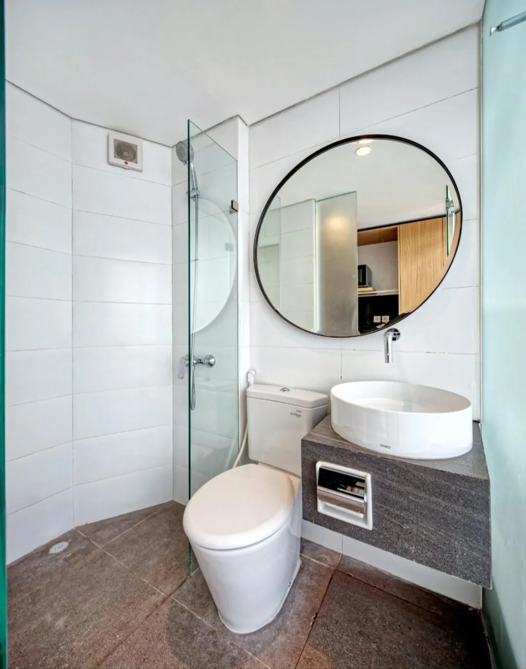 Bathroom in Sakura Terrace Benhil